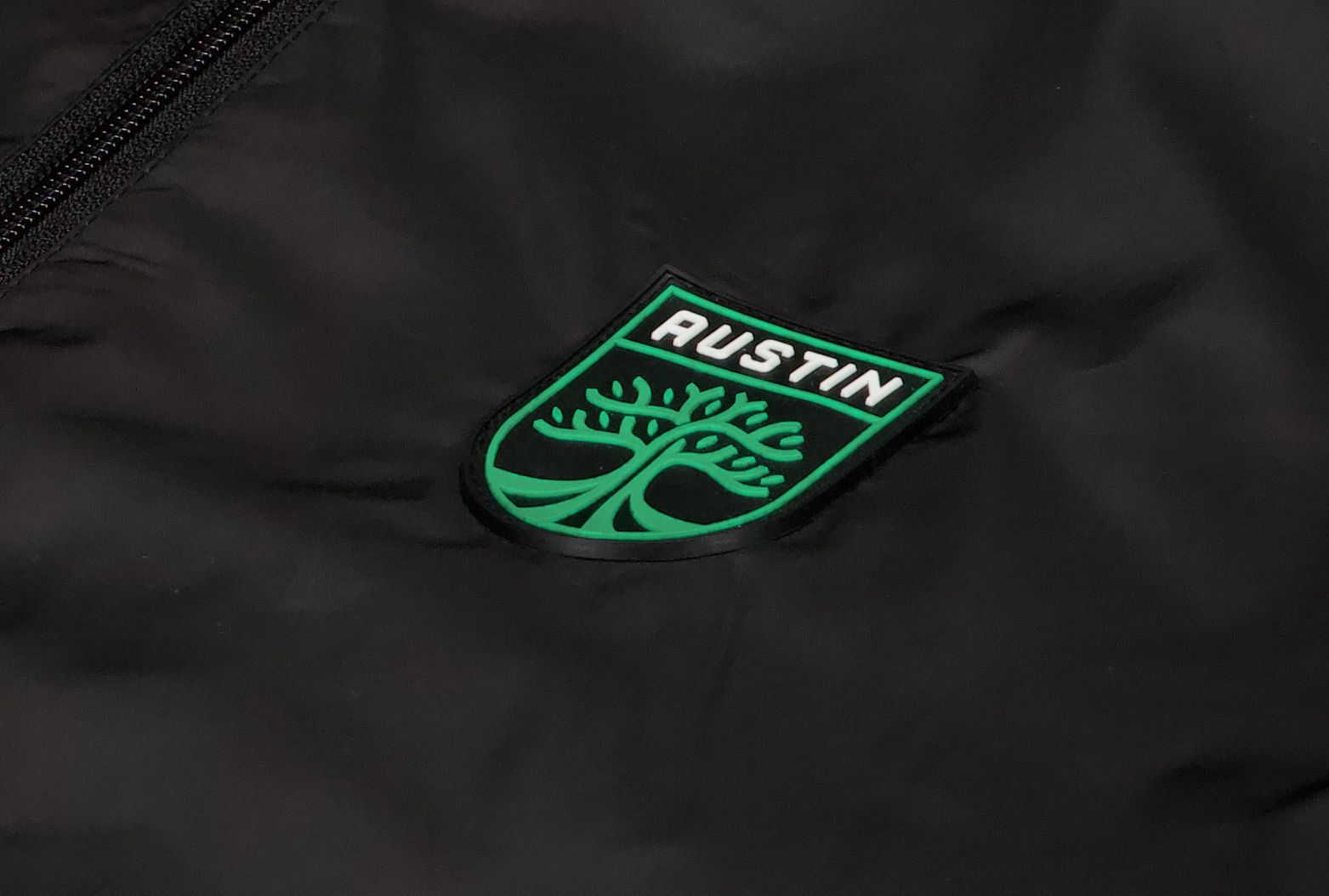 Sport Design Sweden Adult Austin FC 2023-2024 Graffiti Black Windbreaker Jacket product image