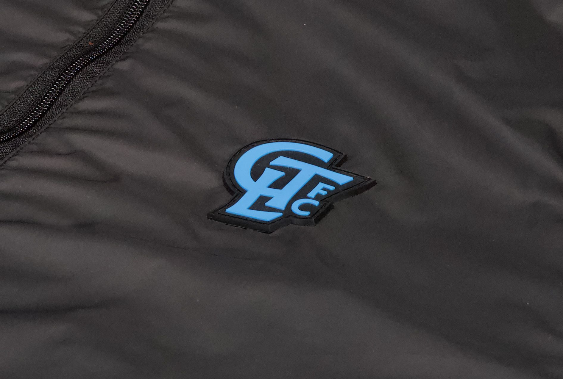Sport Design Sweden Adult Charlotte FC 2023-2024 Graffiti Black Windbreaker Jacket product image