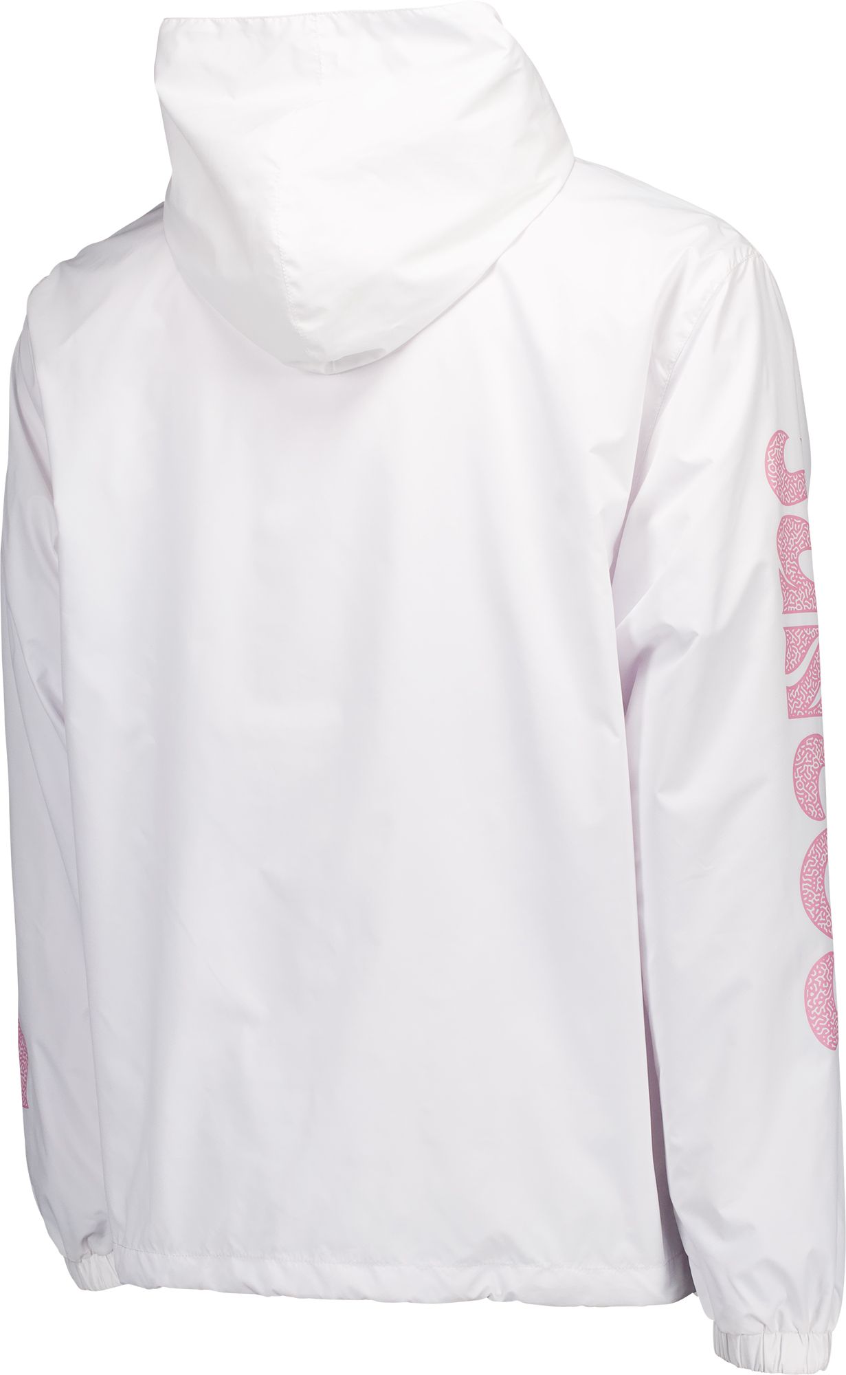 Sport Design Sweden Adult Inter Miami CF 2023-2024 Graffiti White Windbreaker Jacket