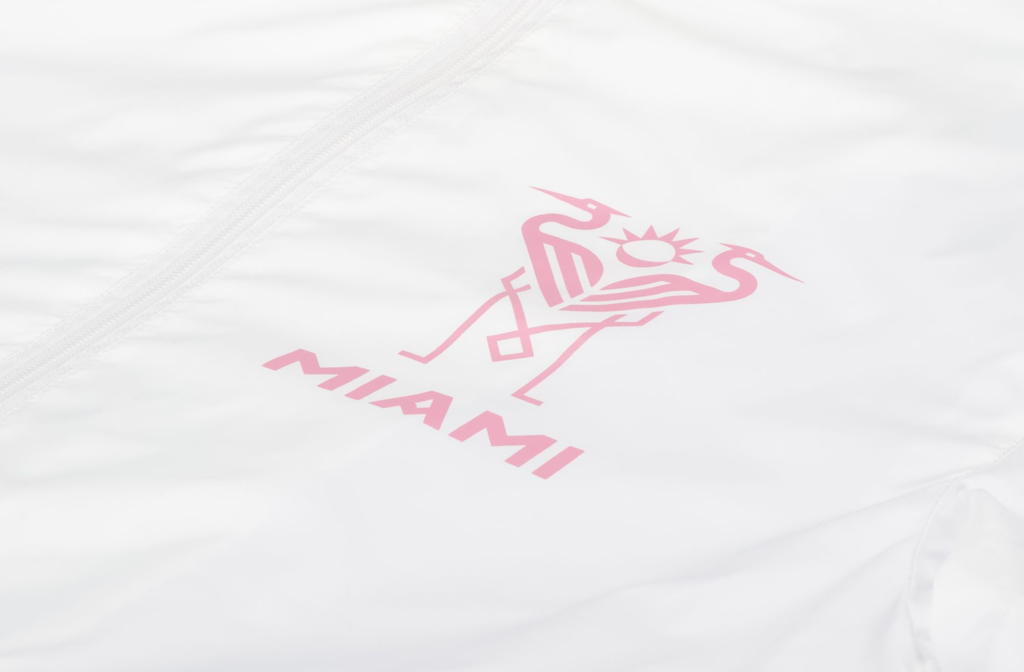 Sport Design Sweden Adult Inter Miami CF 2023-2024 Graffiti White Windbreaker Jacket product image