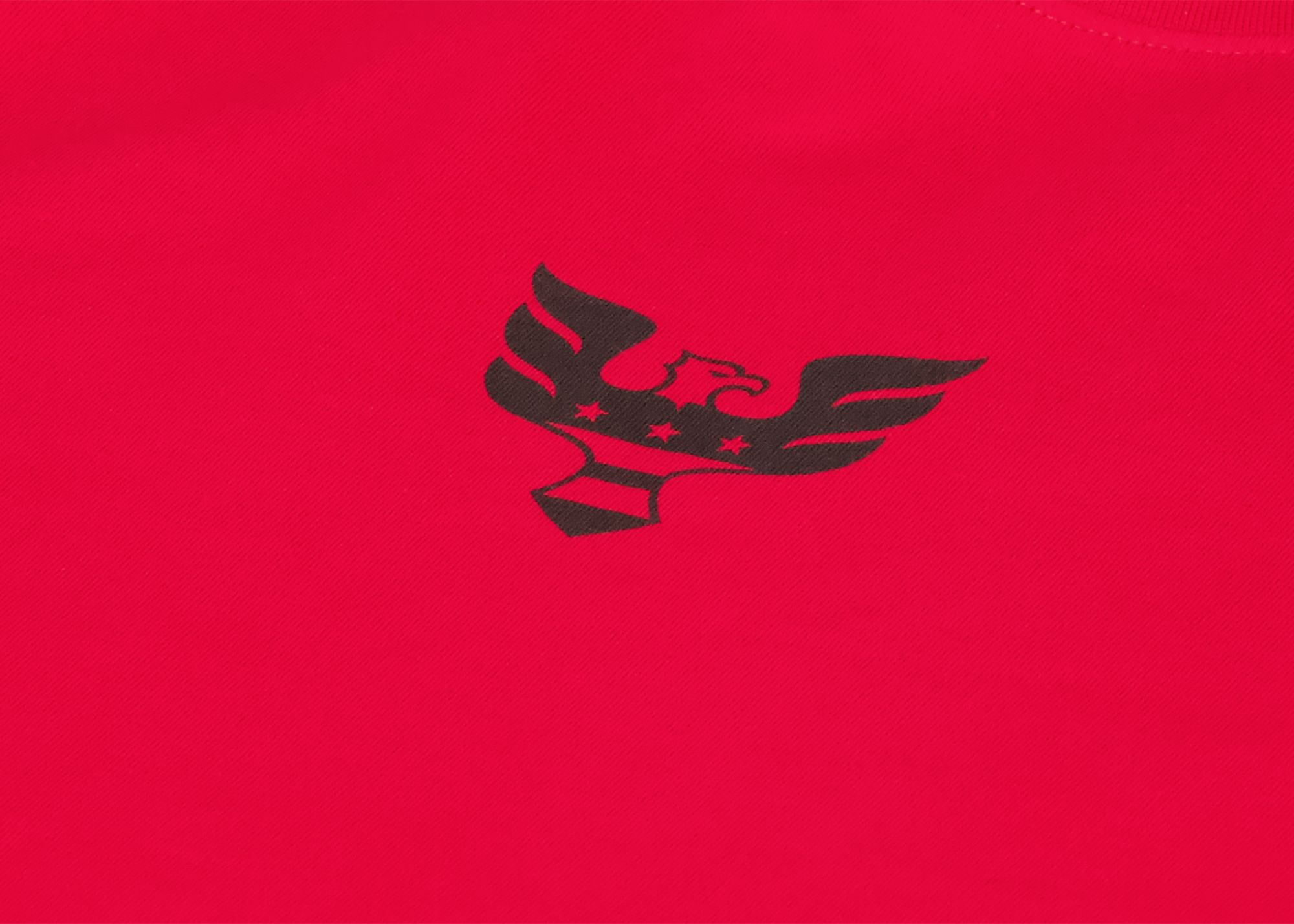 Sport Design Sweden Adult D.C. United 2023-2024 Street True Red T-Shirt product image