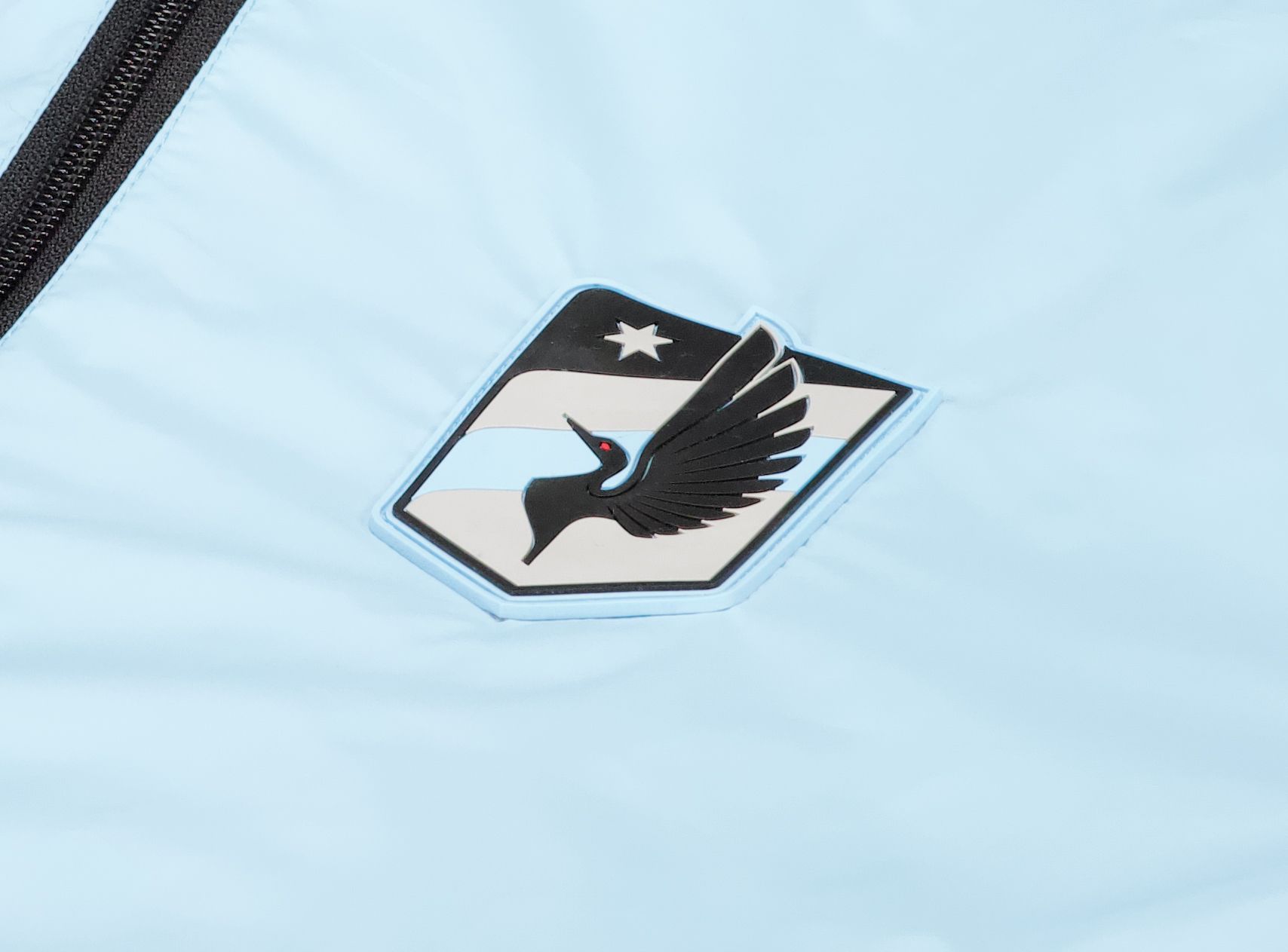 Sport Design Sweden Adult Minnesota United FC 2023-2024 Graffiti Light Blue Windbreaker Jacket product image