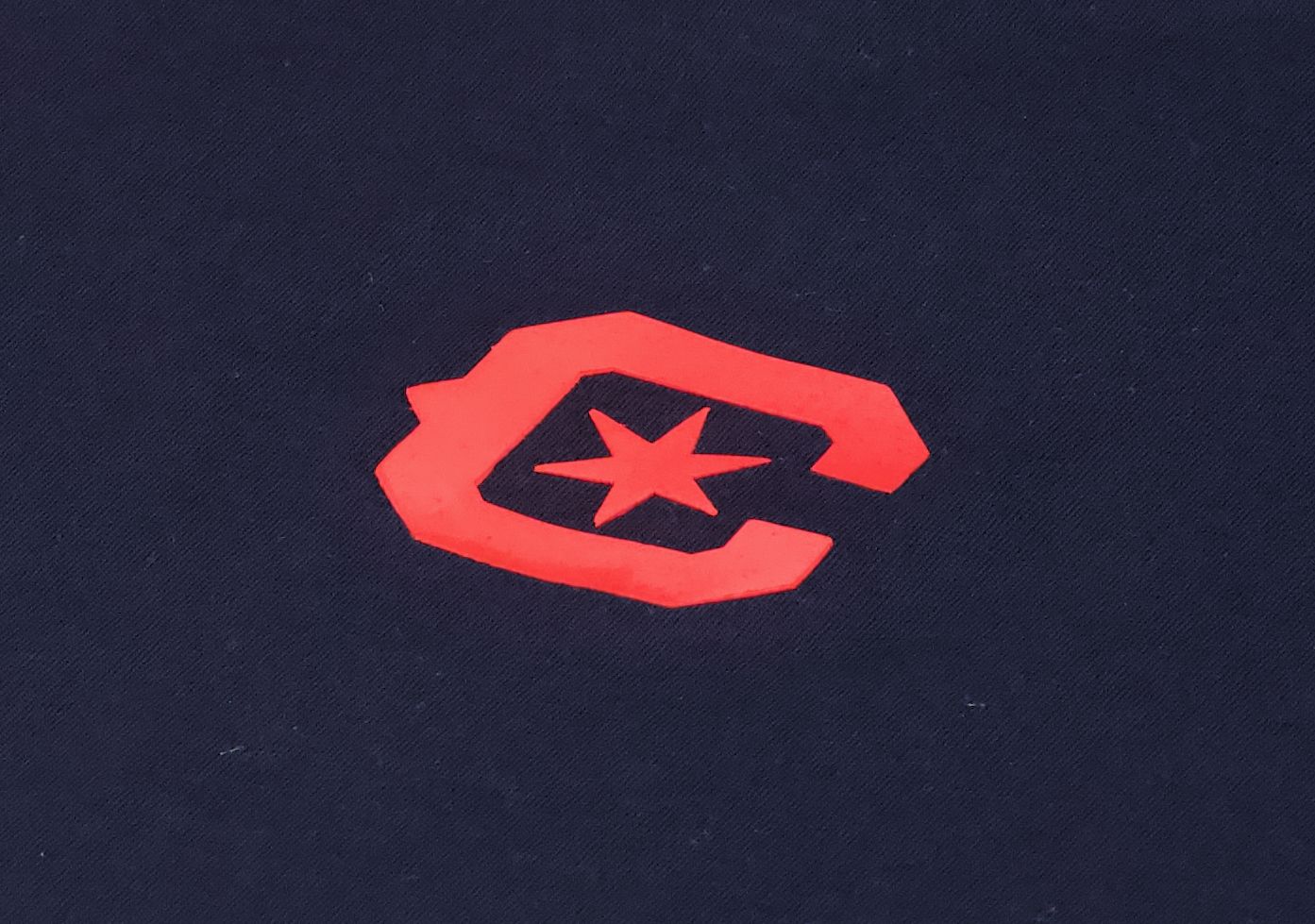 Sport Design Sweden Adult Chicago Fire Street Navy T-Shirt product image