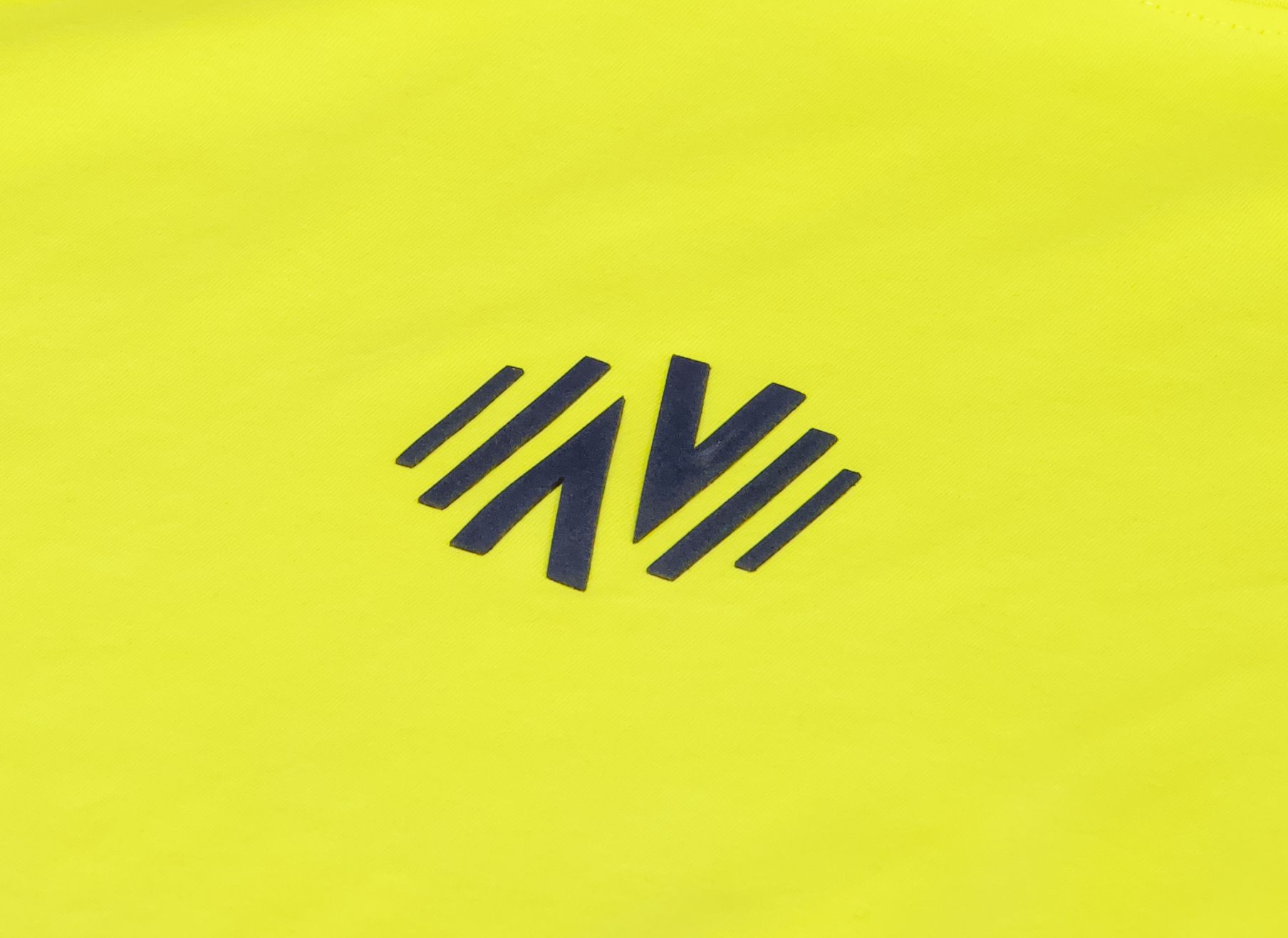 Sport Design Sweden Adult Nashville SC Street Yellow T-Shirt product image