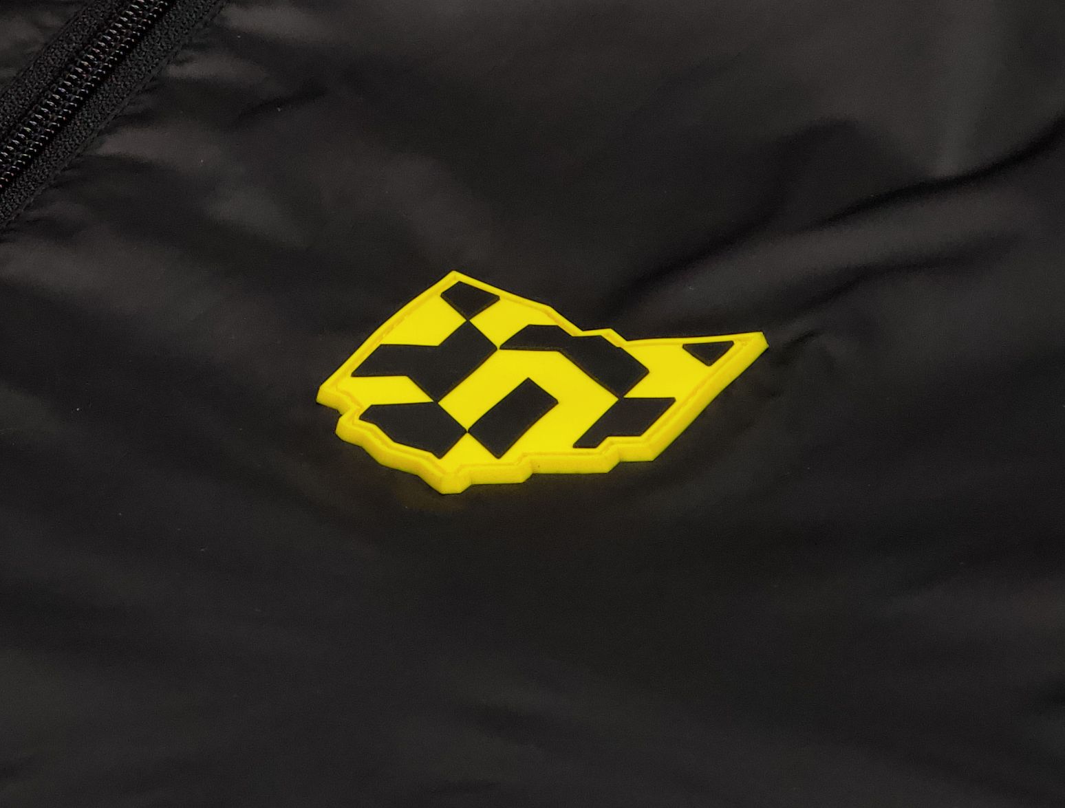 Sport Design Sweden Adult Columbus Crew 2023-2024 Graffiti Black Windbreaker Jacket product image
