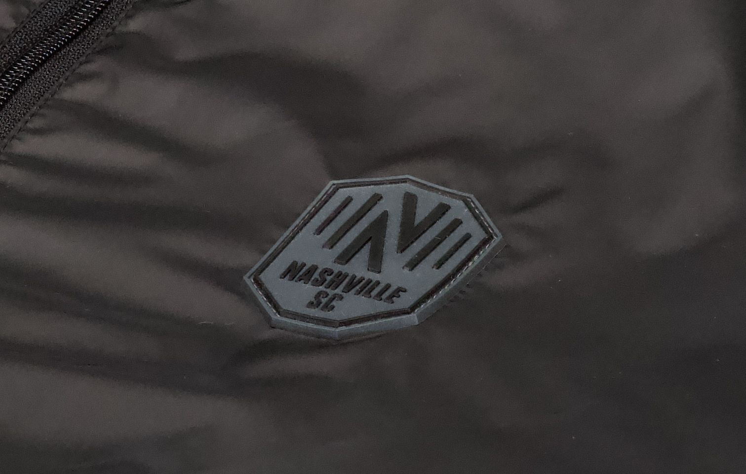 Sport Design Sweden Adult Nashville SC 2023-2024 Graffiti Black Windbreaker Jacket product image