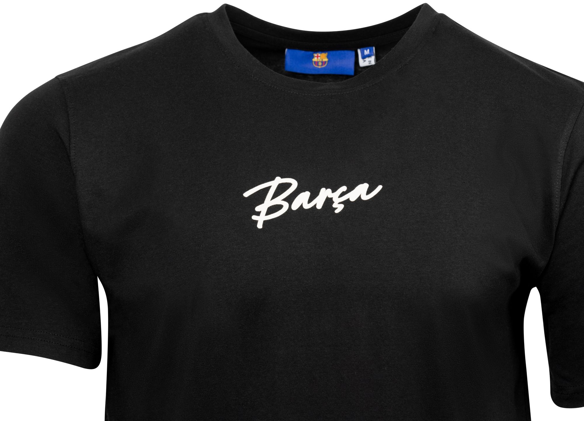 Sport Design Sweden Adult FC Barcelona Street Black T-Shirt product image