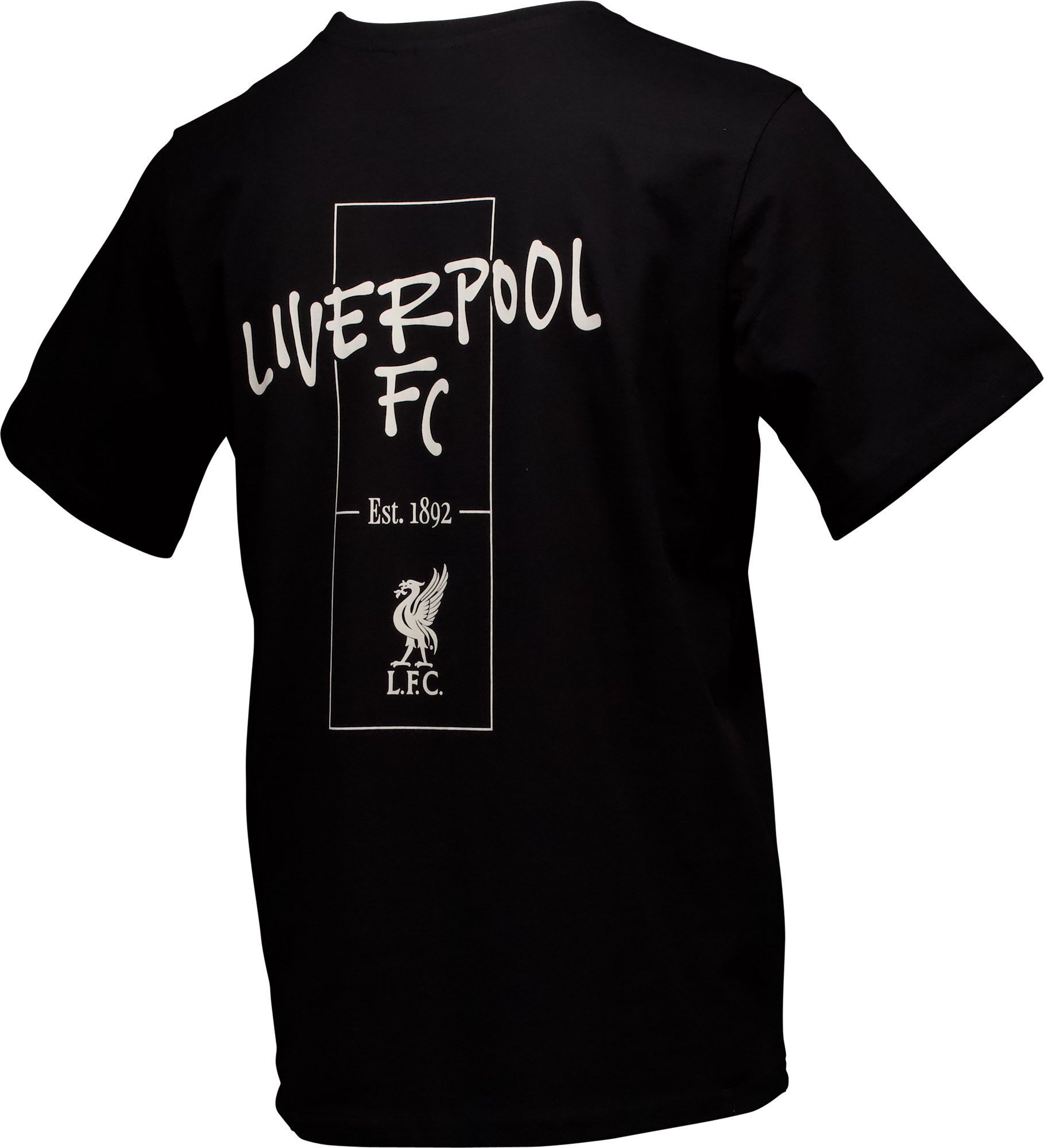 Sport Design Sweden Adult Liverpool FC Street Black T-Shirt product image