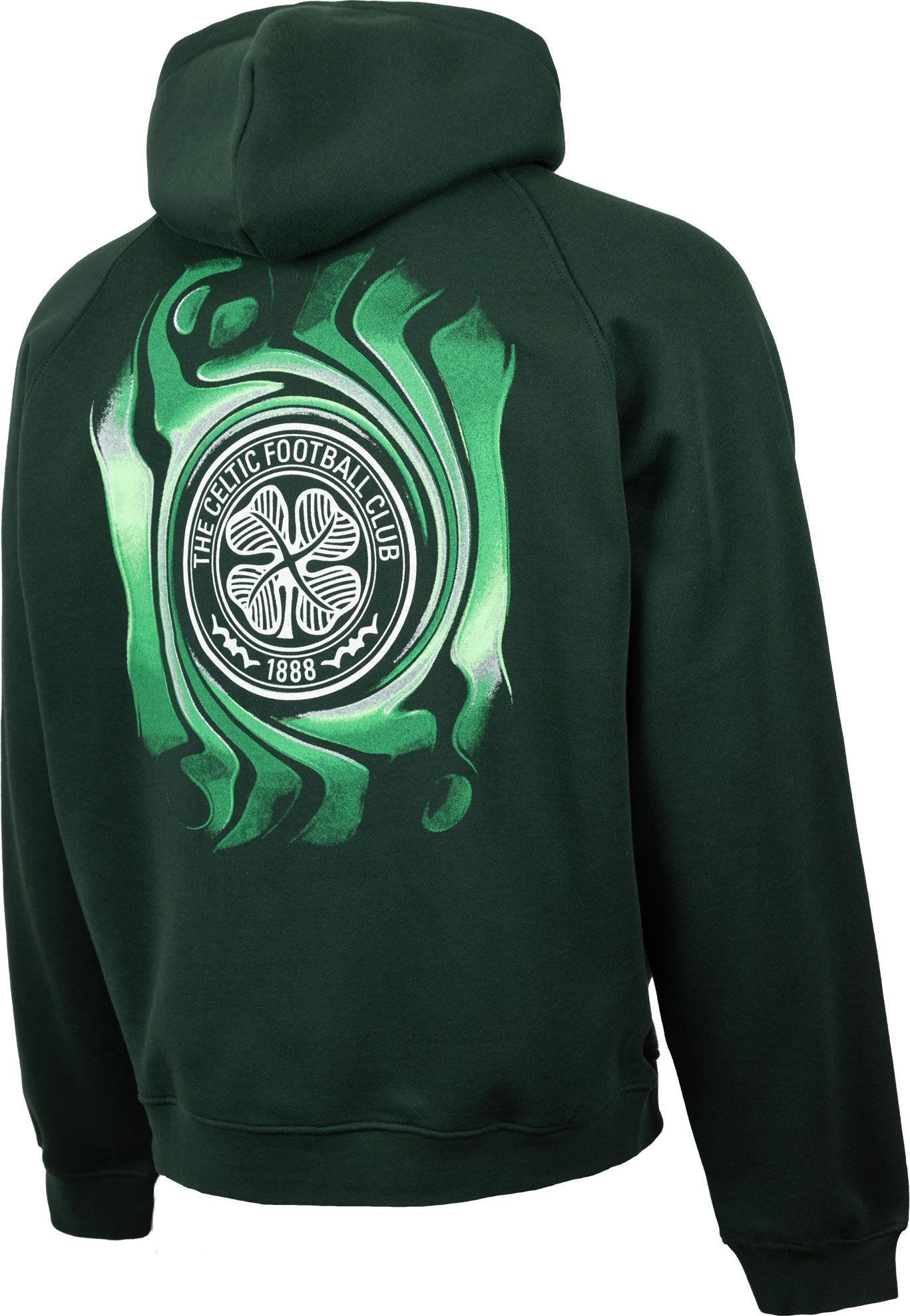 Sport Design Sweden Adult Celtic FC 2023-2024 Dream Green Pullover Hoodie product image