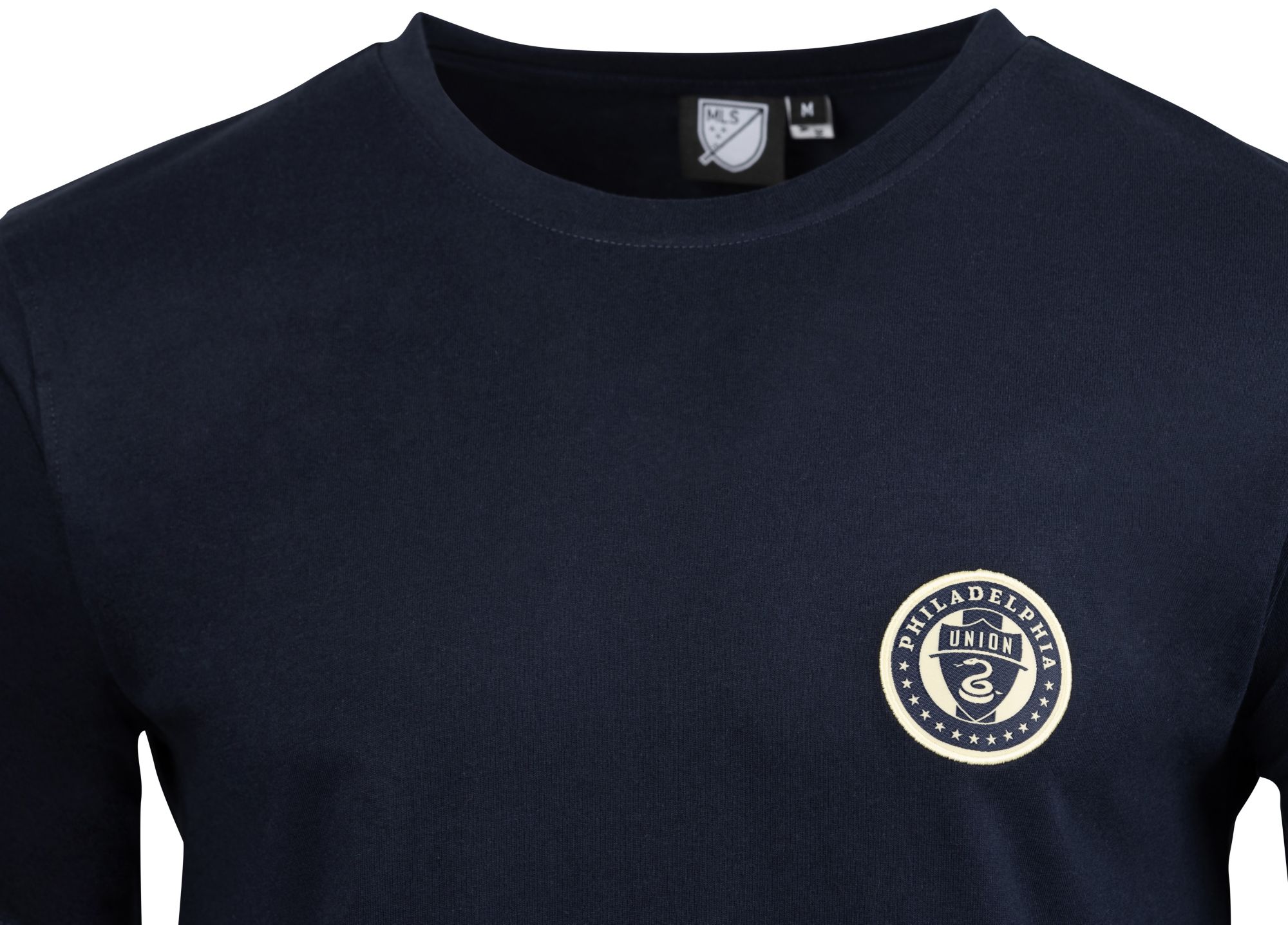 Sport Design Sweden Adult Philadelphia Union Mantra Navy T-Shirt product image