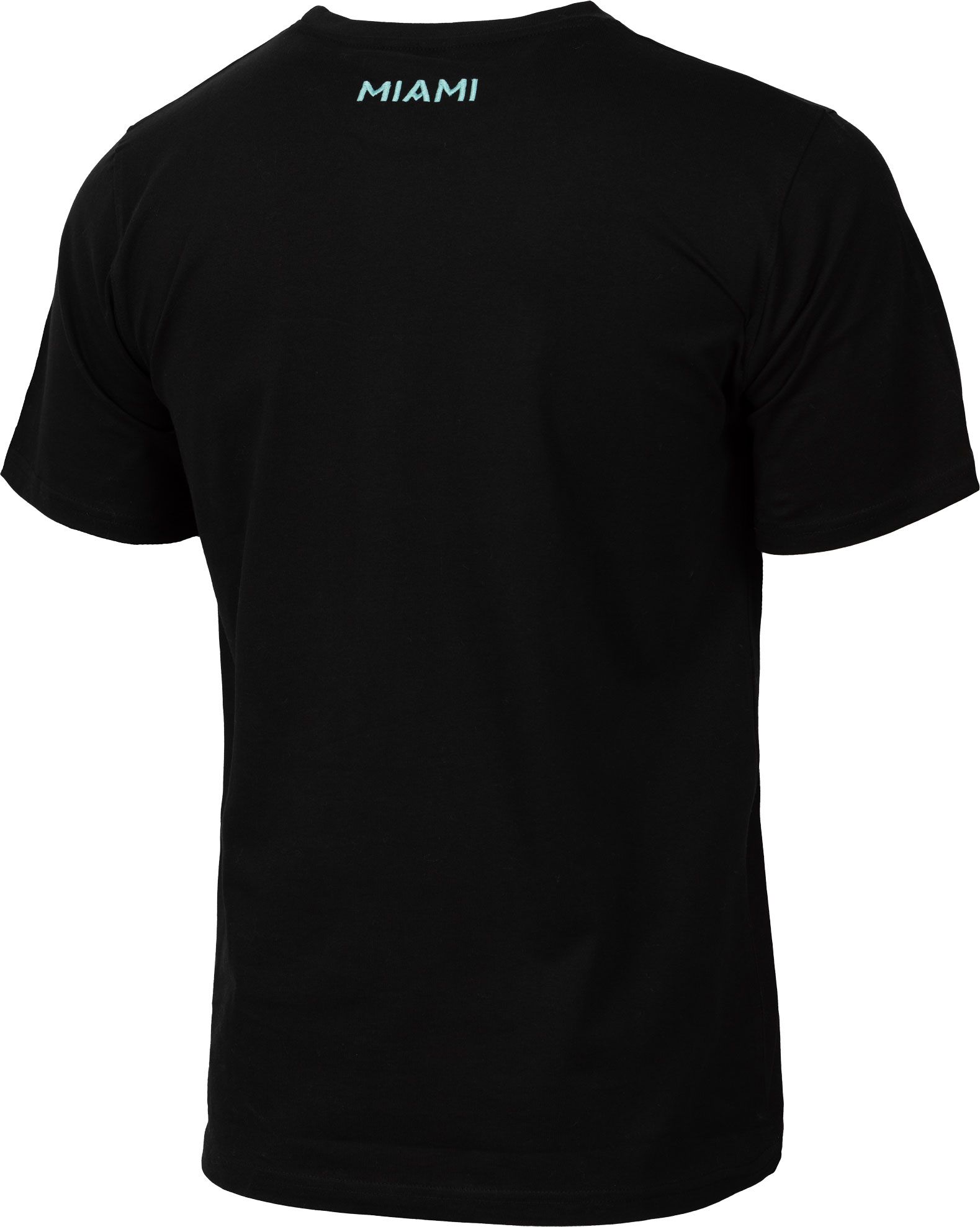 Sport Design Sweden Adult Inter Miami CF Black Cabana T-Shirt product image