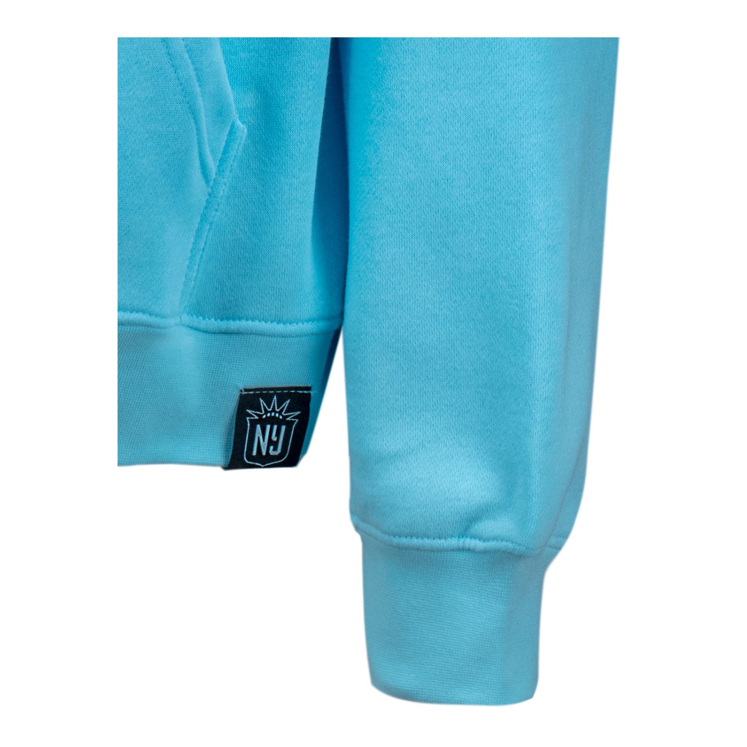 Sport Design Sweden Adult NJ/NY Gotham FC 2024 NWSL League Blue Pullover Hoodie product image