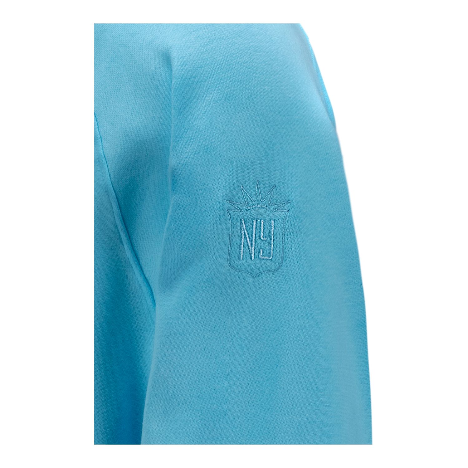 Sport Design Sweden Adult NJ/NY Gotham FC 2024 NWSL League Blue Pullover Hoodie product image