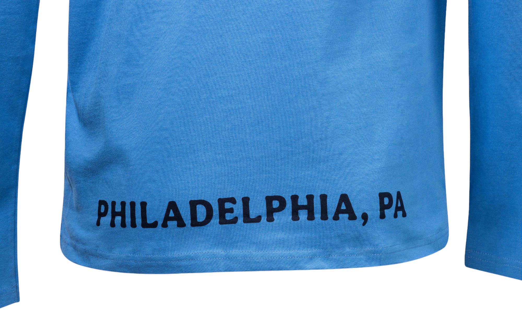 Sport Design Sweden Men's Philadelphia Union 2025-26 Light Blue Jersey Hook Hoodie product image