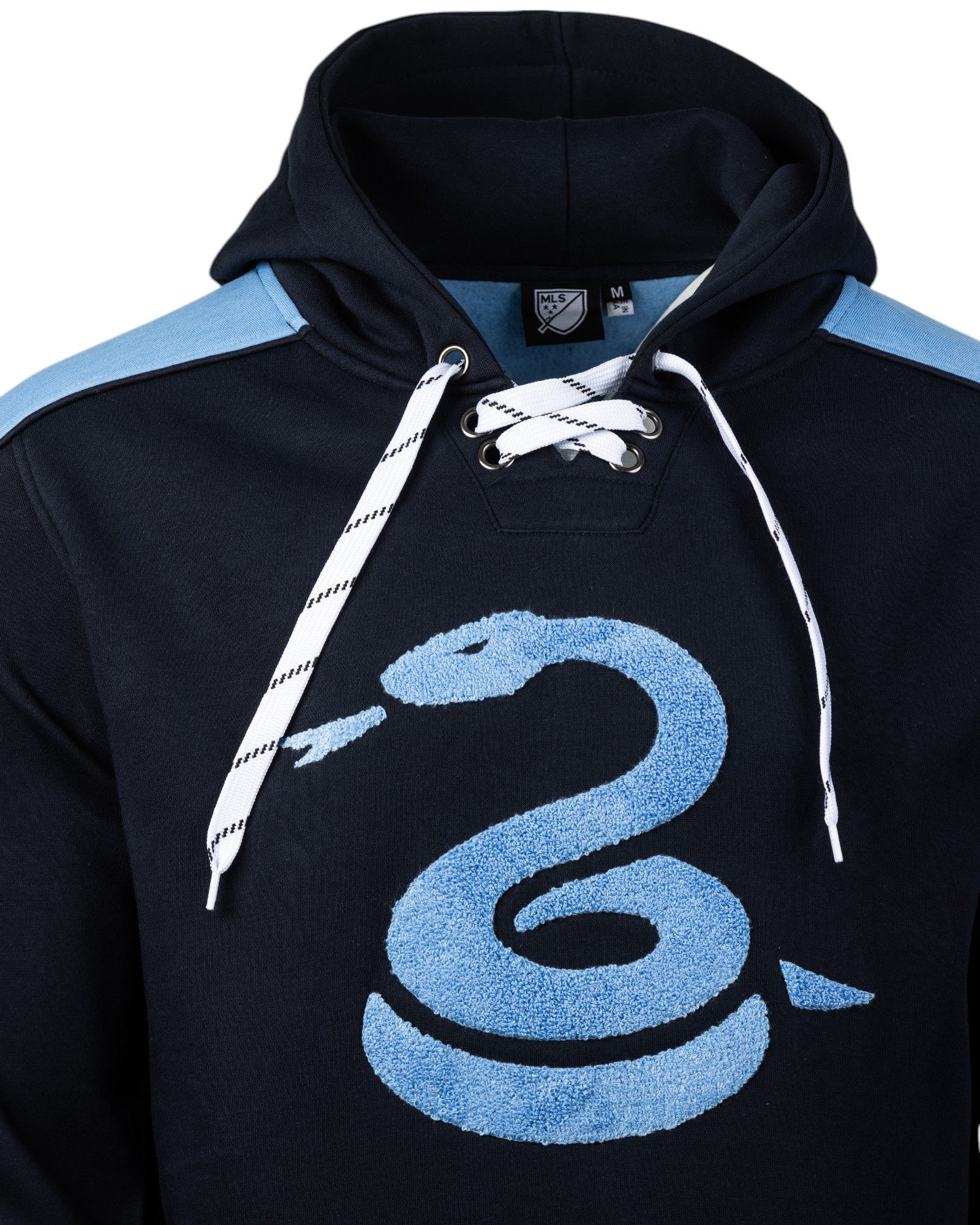 Sport Design Sweden Men's Philadelphia Union 2025-26 Navy Jersey Hook Hoodie product image