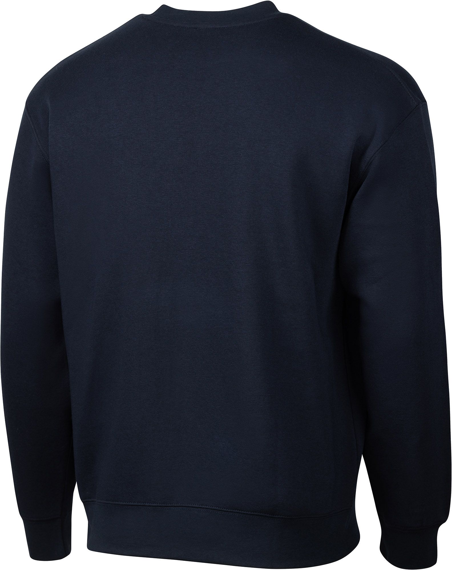 Sport Design Sweden Men's Real Madrid Navy Oversized Crewneck Sweatshirt product image