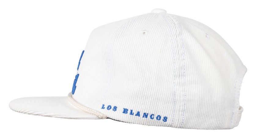 Sport Design Sweden Adult Real Madrid Grey Golfer Adjustable Hat product image