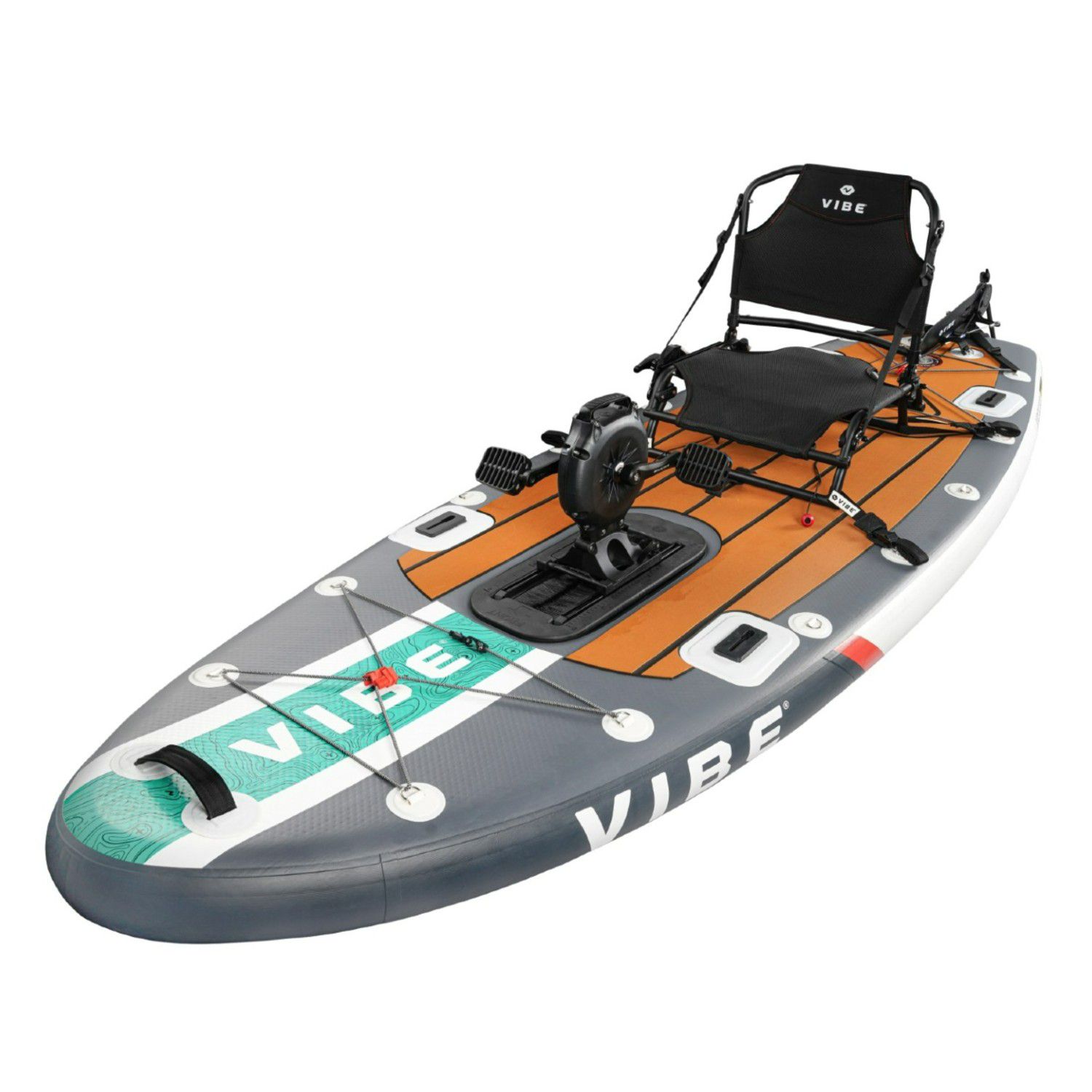 Vibe Uptown 100 Inflatable Kayak product image