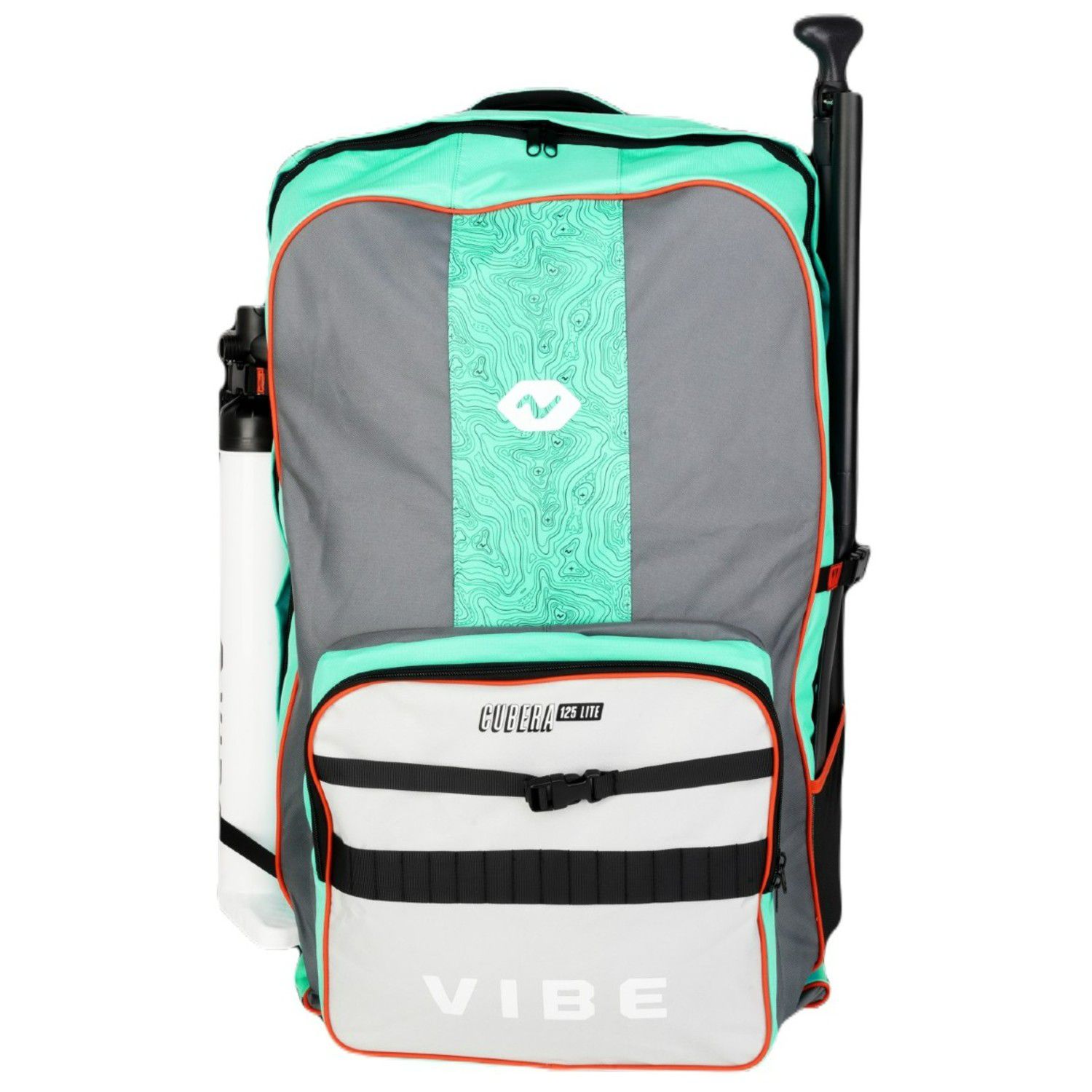 Vibe Uptown 100 Inflatable Kayak product image