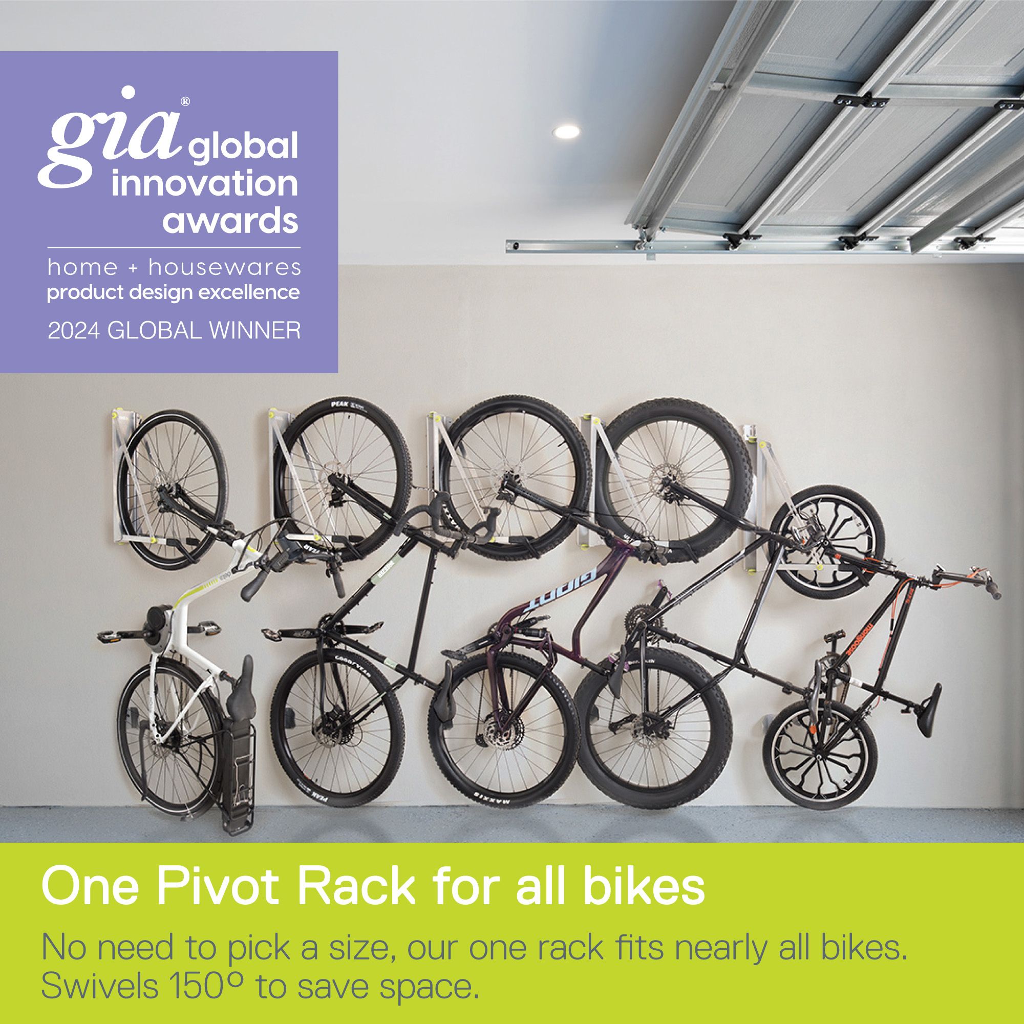 Delta Cycle Pivot Bike Rack product image