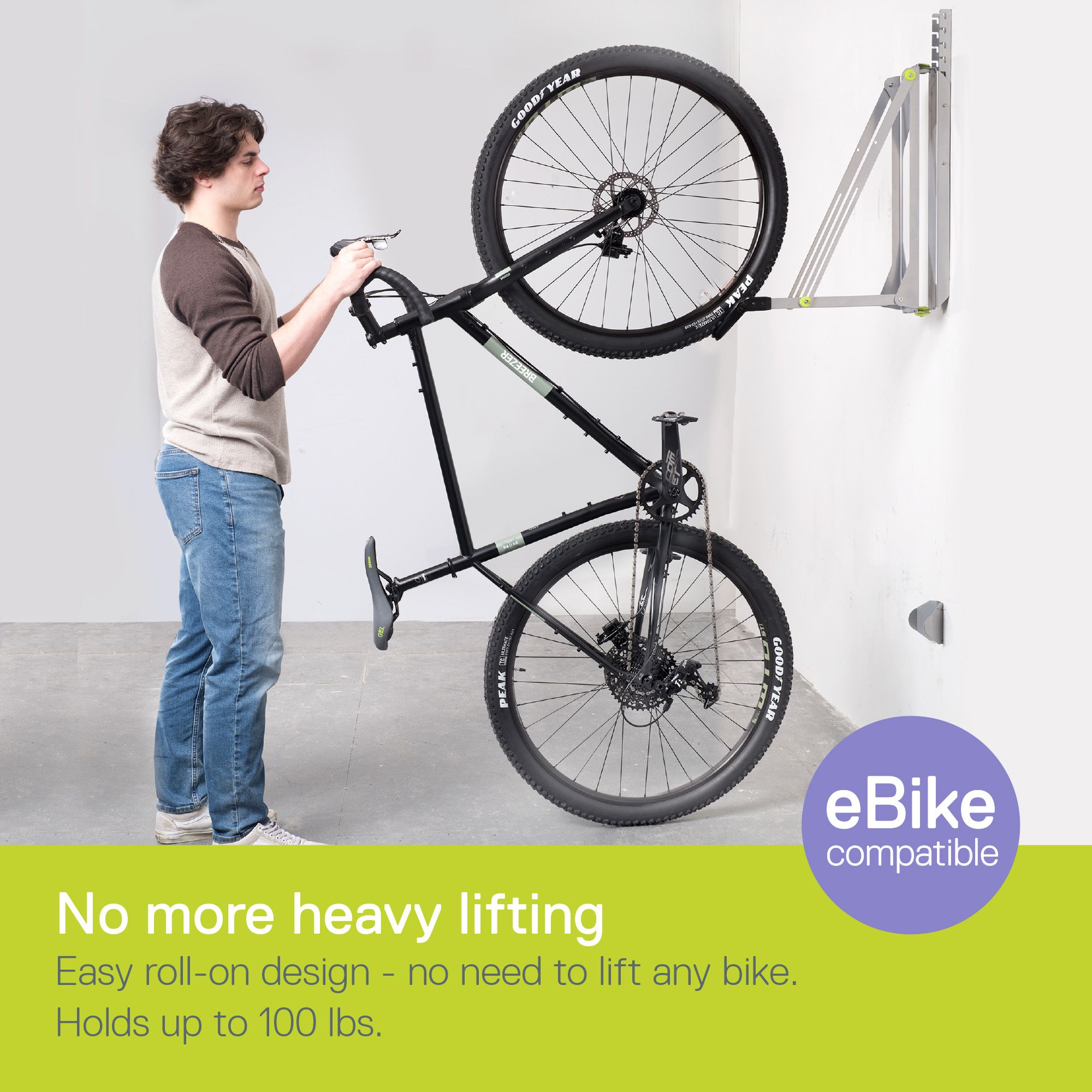 Delta Cycle Pivot Bike Rack product image