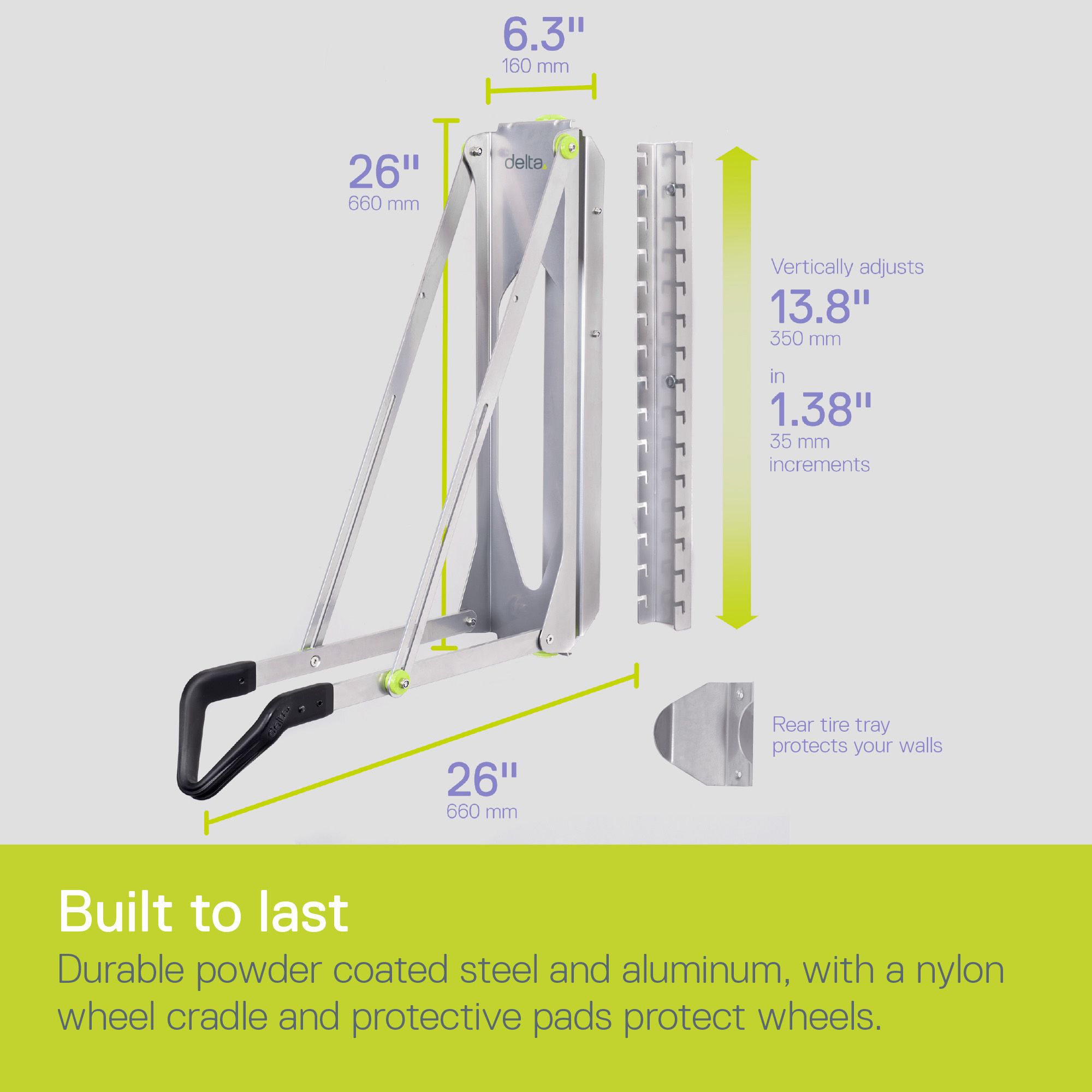 Delta Cycle Pivot Bike Rack product image