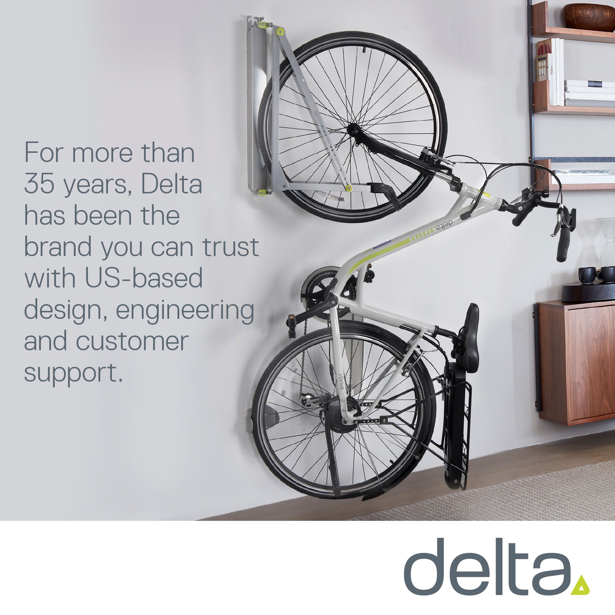 Delta Cycle Pivot Bike Rack product image