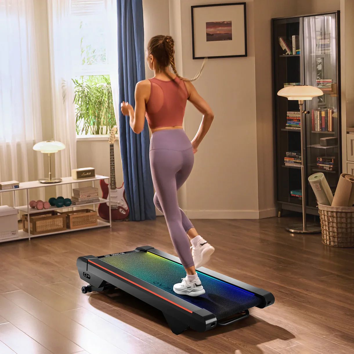Urevo CyberPad for Home Smart Treadmill product image