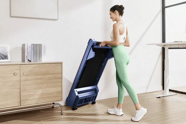 Urevo CyberPad for Home Smart Treadmill product image