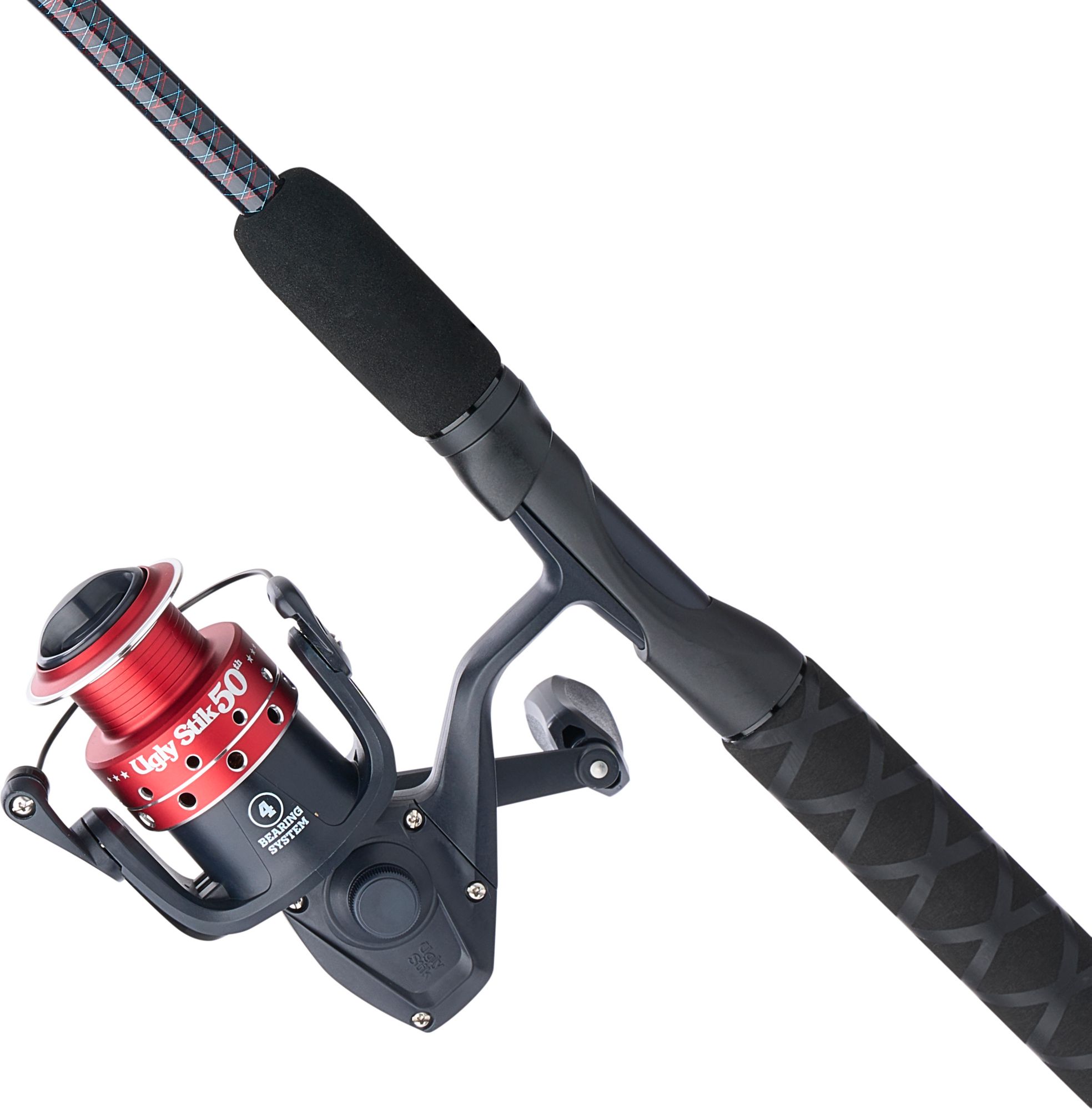 Ugly Stik 50th Anniversary Spinning Combo product image