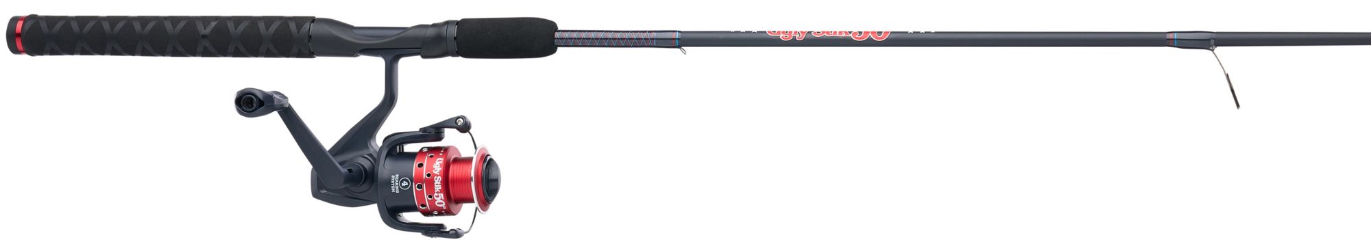 Ugly Stik 50th Anniversary Spinning Combo product image