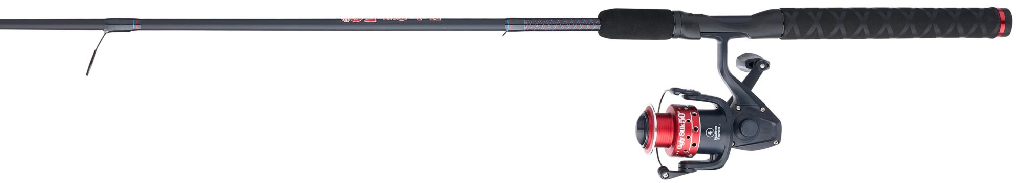 Ugly Stik 50th Anniversary Spinning Combo product image