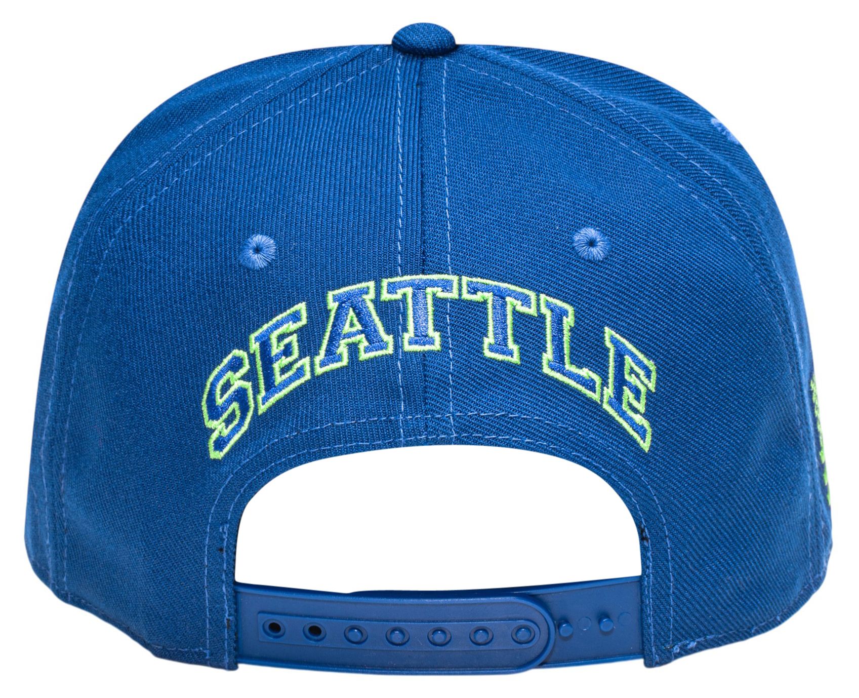 Fan Ink Adult USMNT 2026 Royal Blue City Pride Adjustable Hat product image