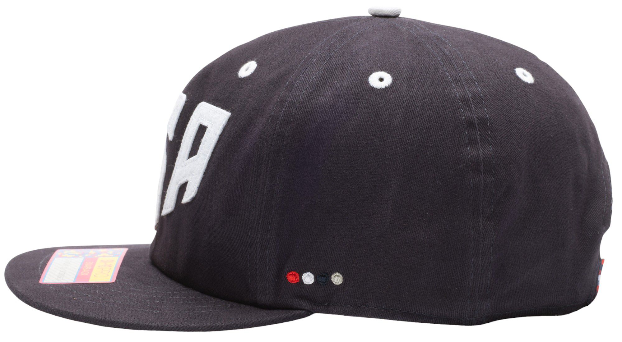 Fan Ink Adult USMNT Bankroll Navy Adjustable Hat product image