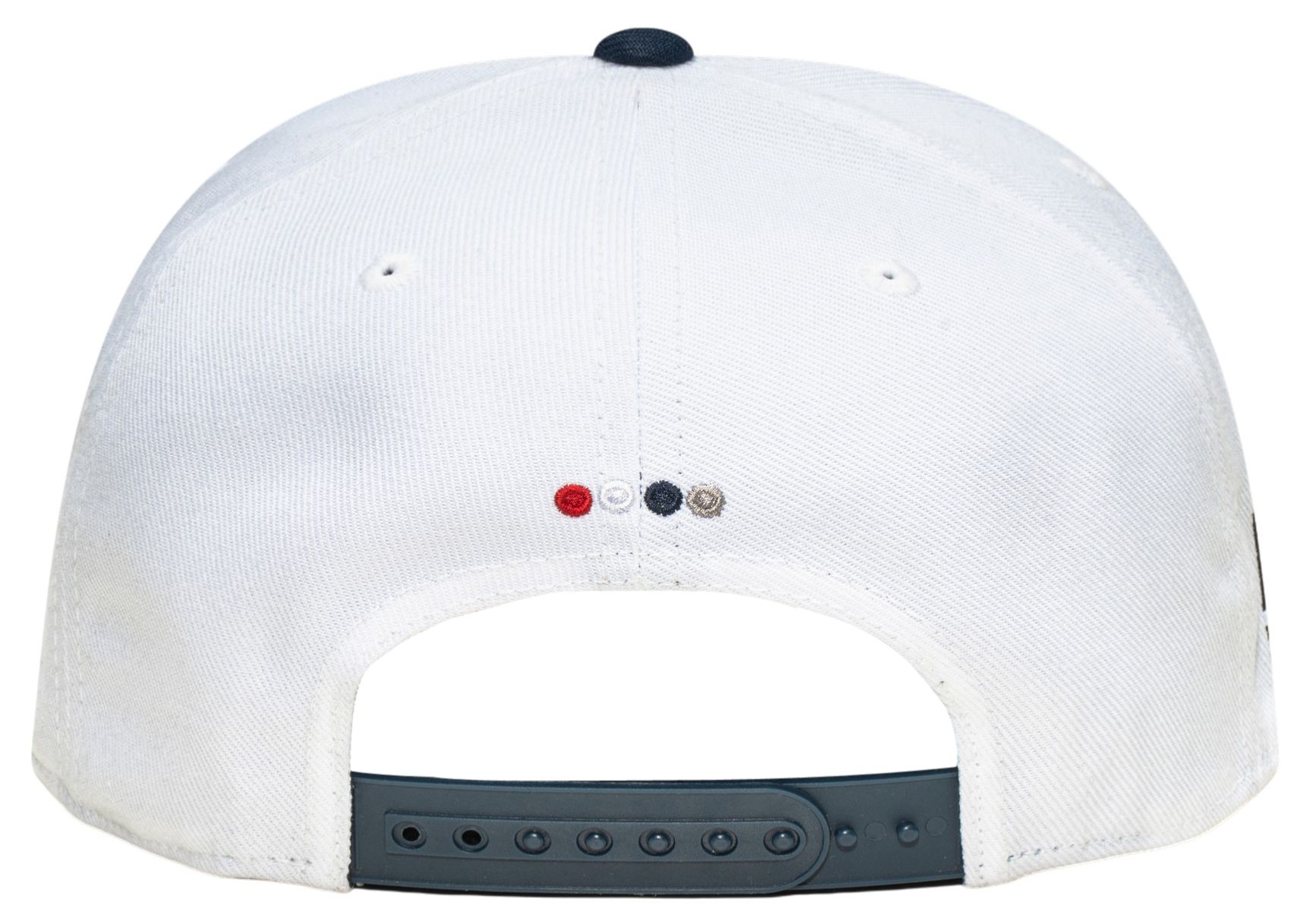 Fan Ink Adult USMNT 2026 White Ol' English Adjustable Hat product image