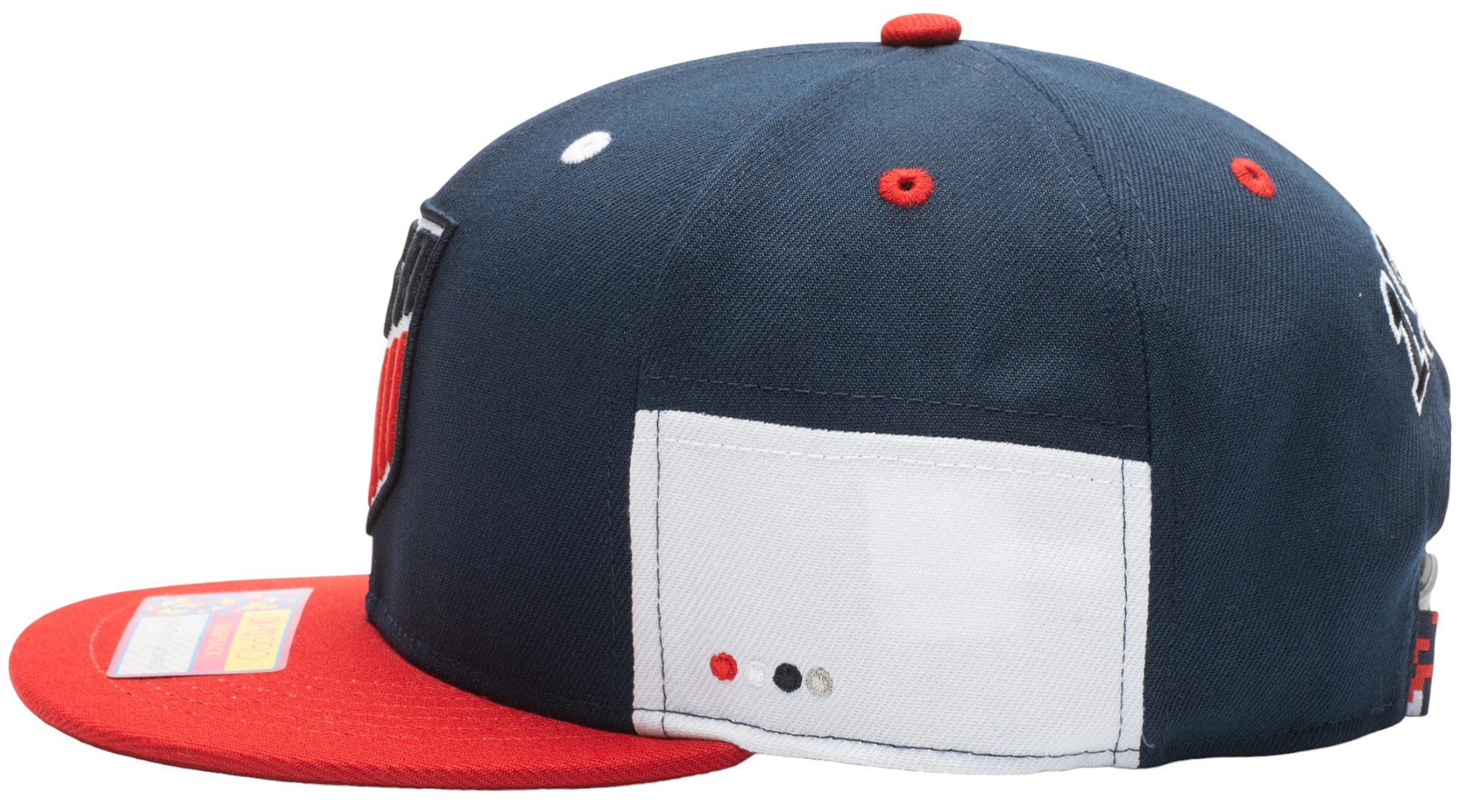 Fan Ink Adult USMNT Truitt Multicolor Adjustable Hat product image