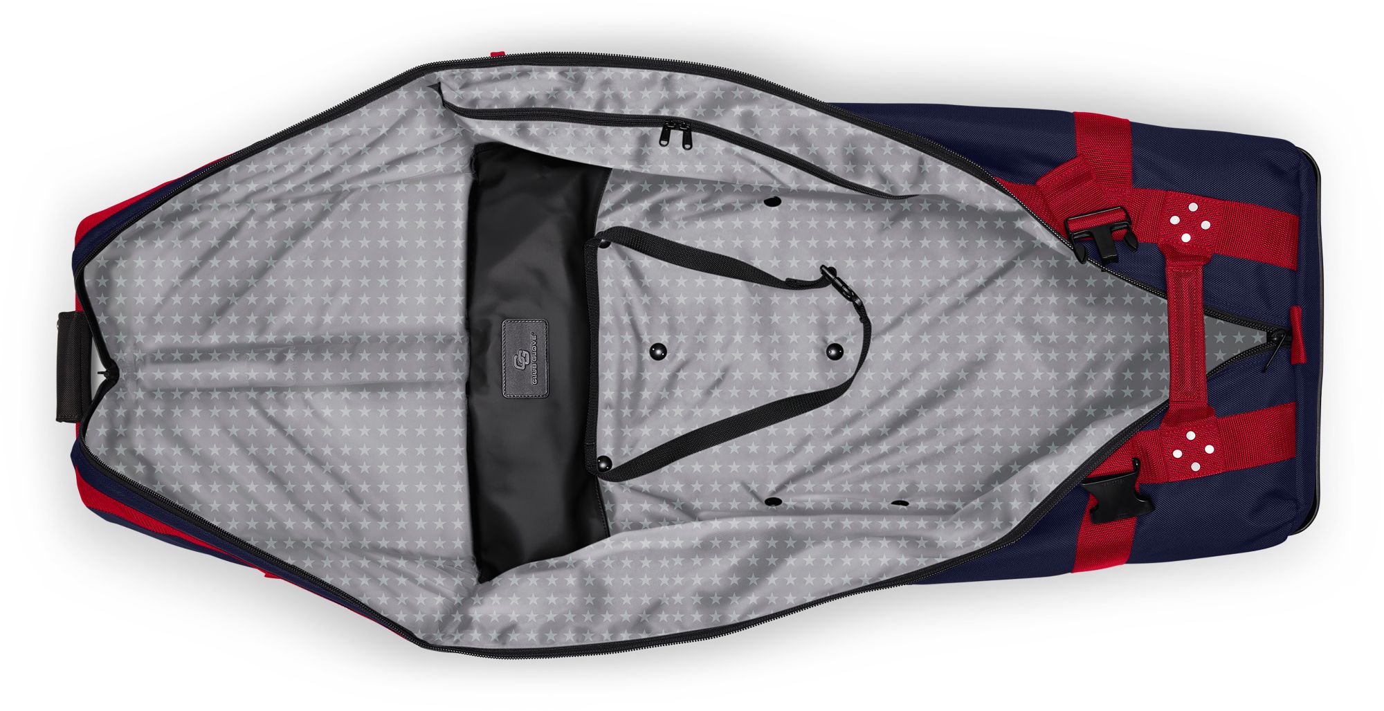 Club Glove Club Traveler USA Travel Cover product image