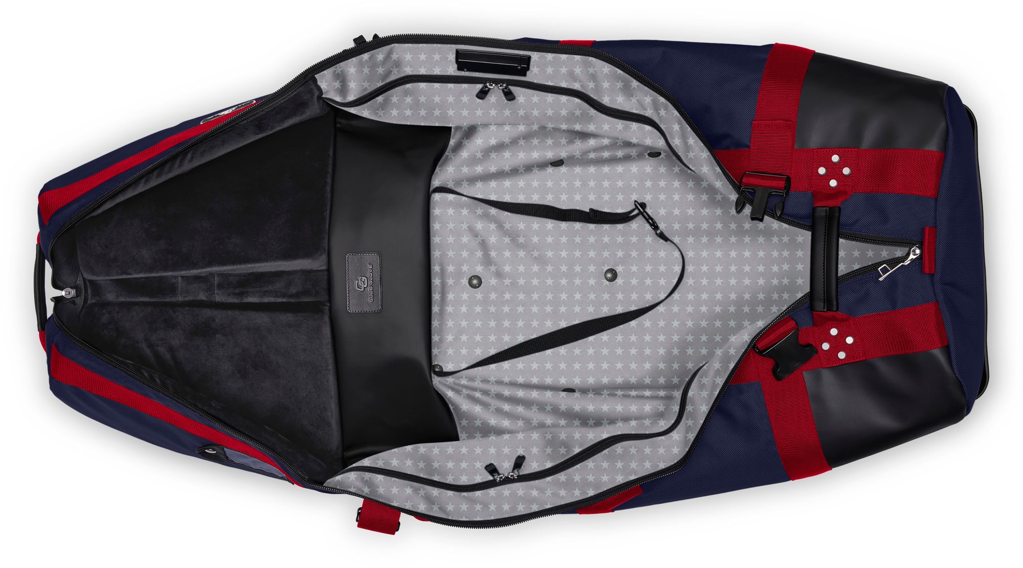 Club Glove Pro Traveler USA Travel Cover product image