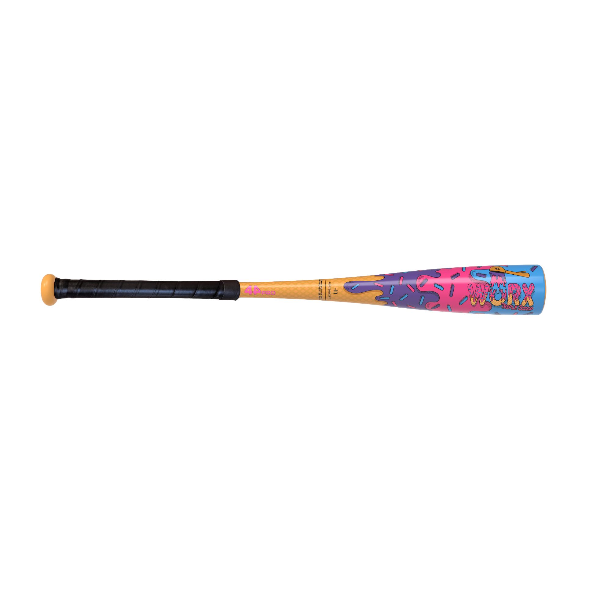 44 Pro WORX USA Tee Ball Bat (-11) product image