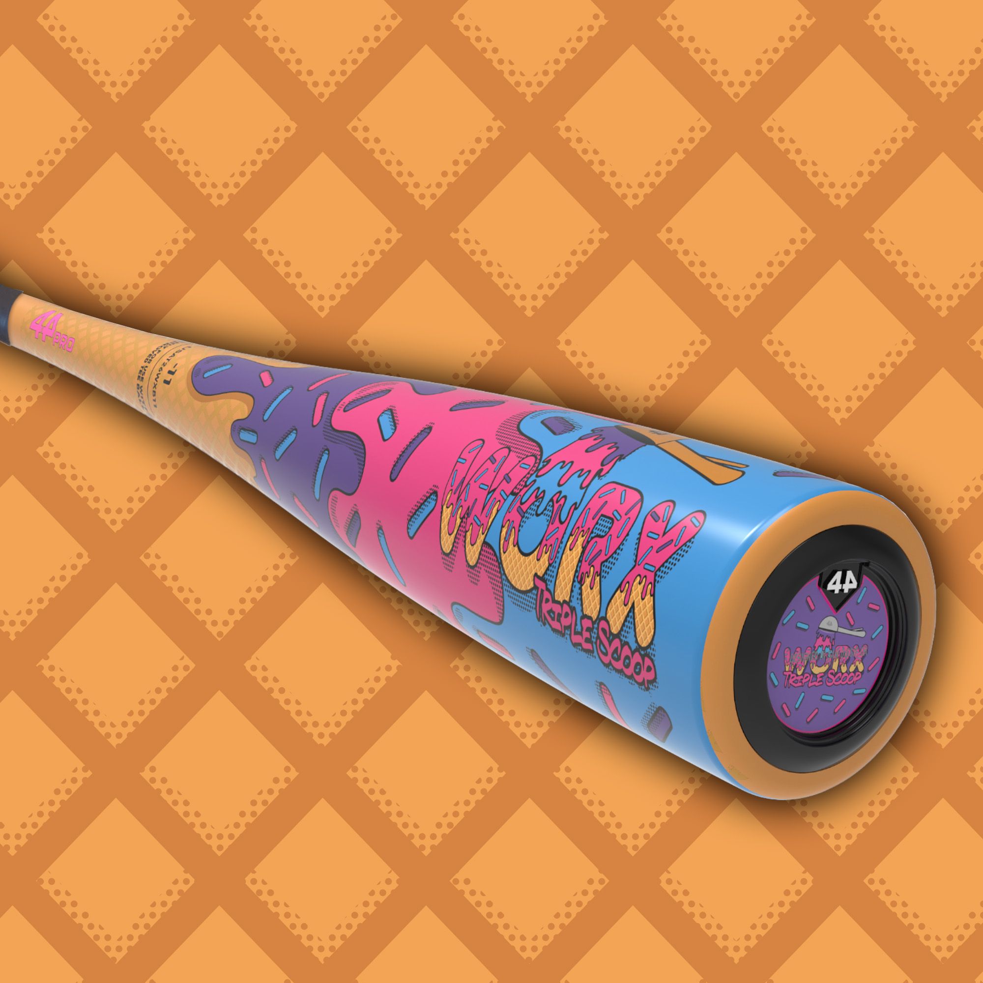 44 Pro WORX USA Tee Ball Bat (-11) product image