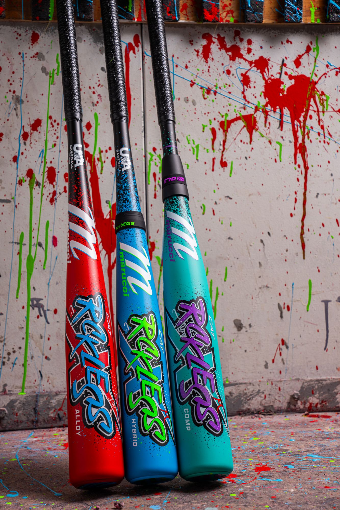 Marucci RCKLESS Composite USA Youth Bat 2026 (-10) product image