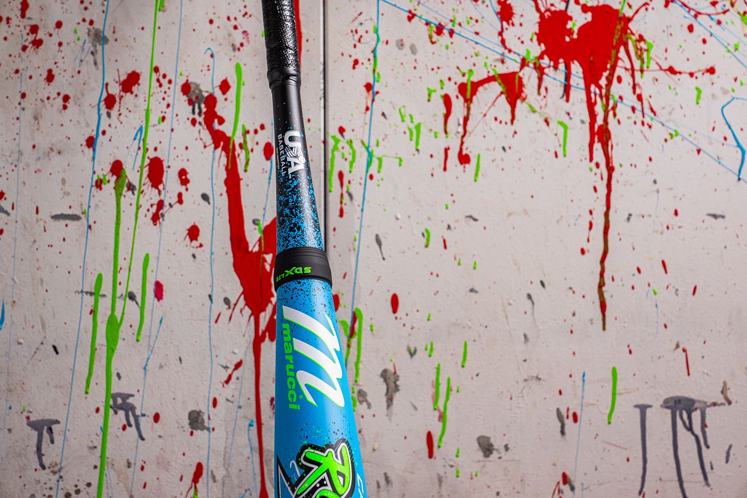 Marucci RCKLESS Hybrid USA Youth Bat 2026 (-11) product image