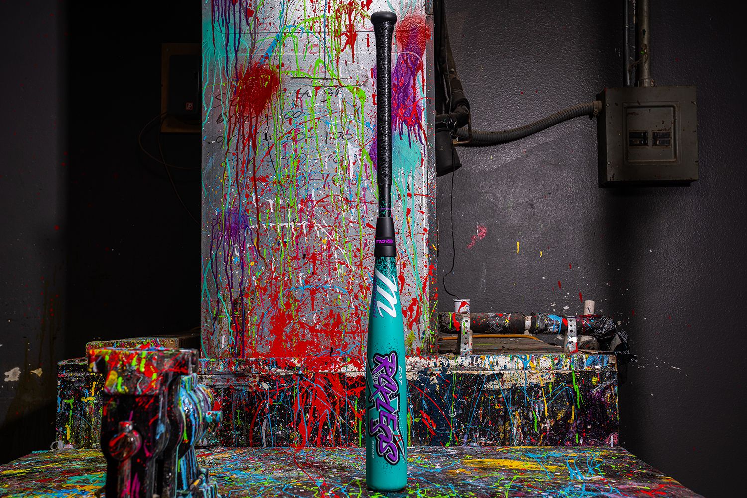 Marucci RCKLESS Composite USA Youth Bat 2026 (-10) product image