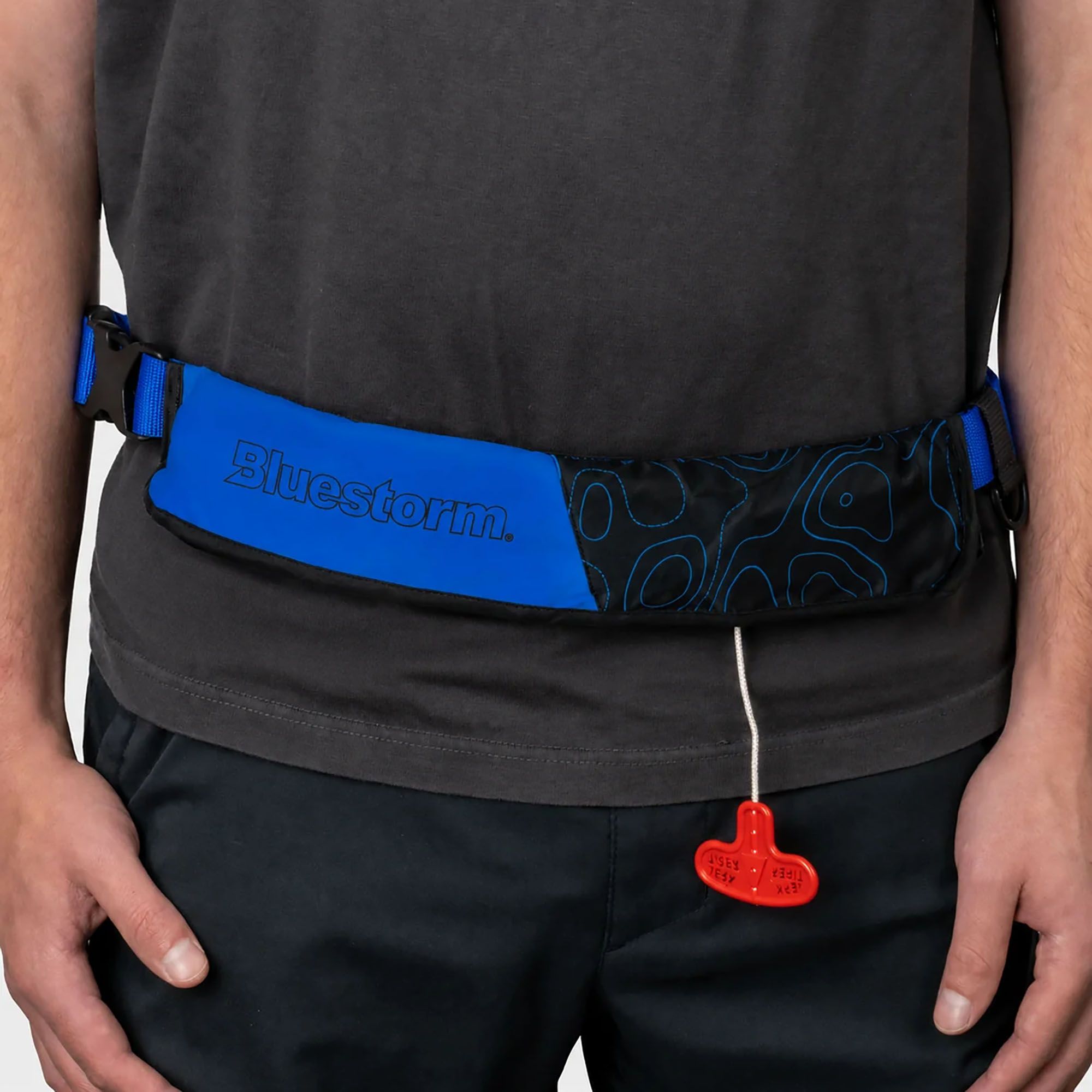 Bluestorm Cirro 16 Inflatable Belt Pack PFD product image