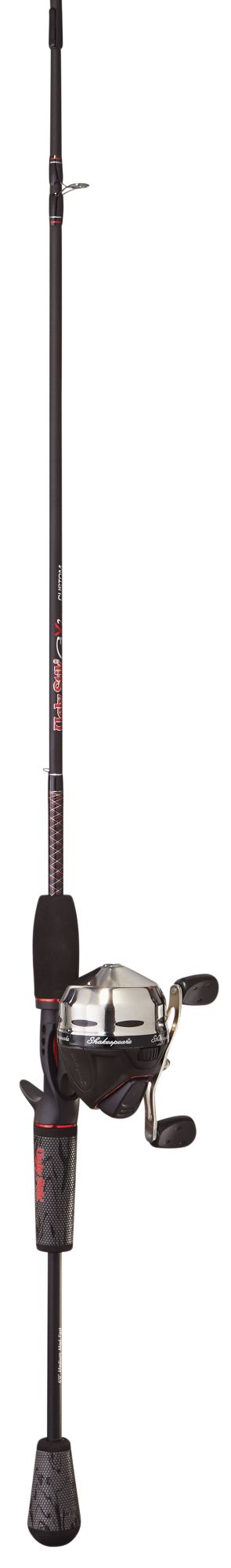 ugly stik gx2 baitcast combo