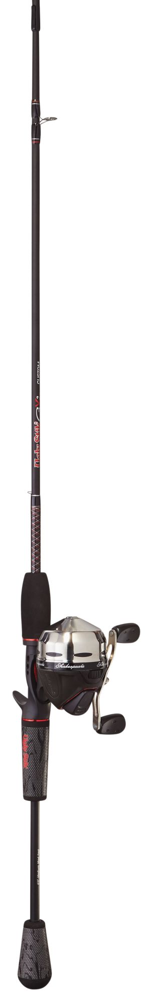 Ugly Stik GX2 Custom Spincast Combo