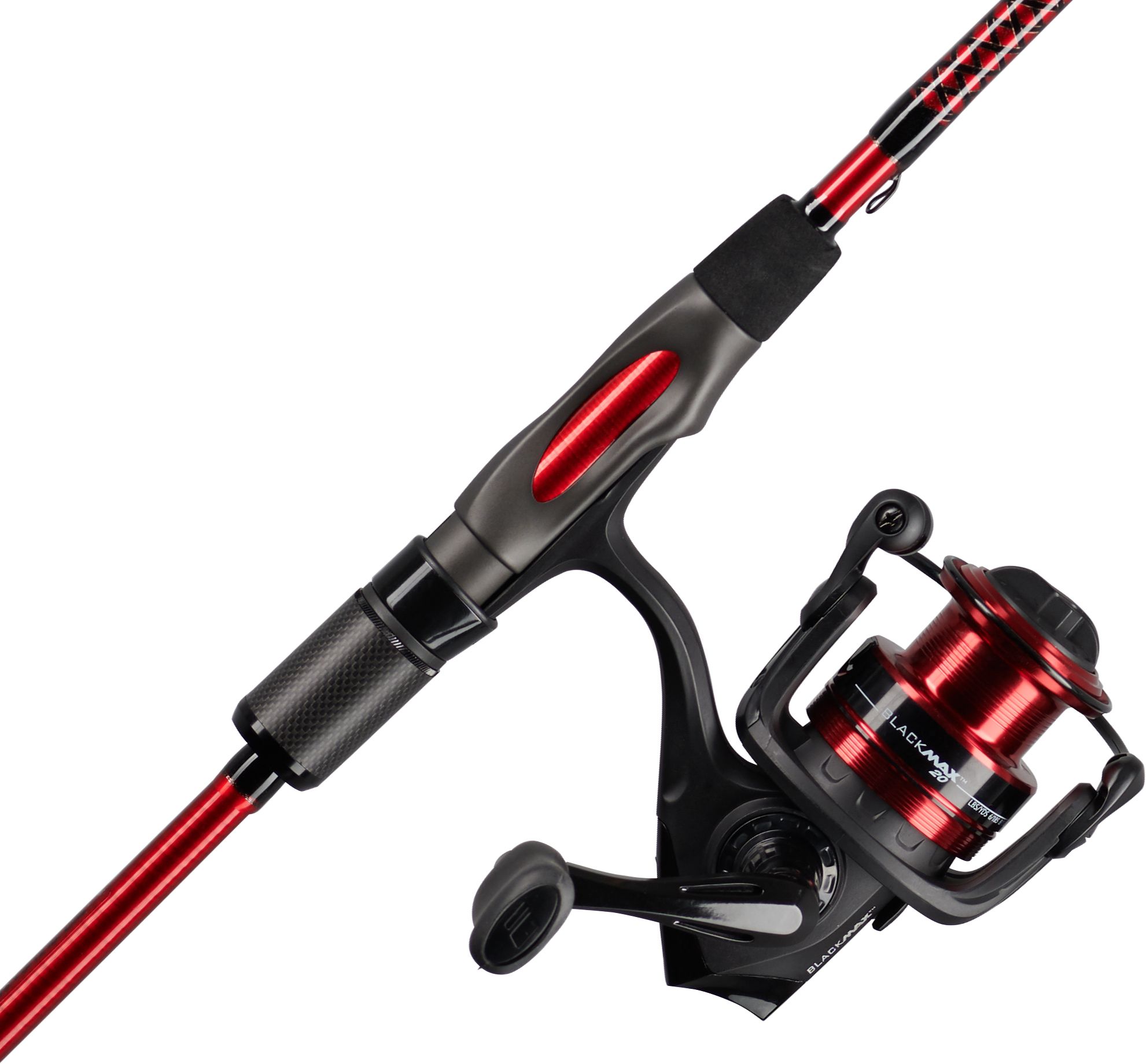 Ugly Stik Carbon Spinning Combo