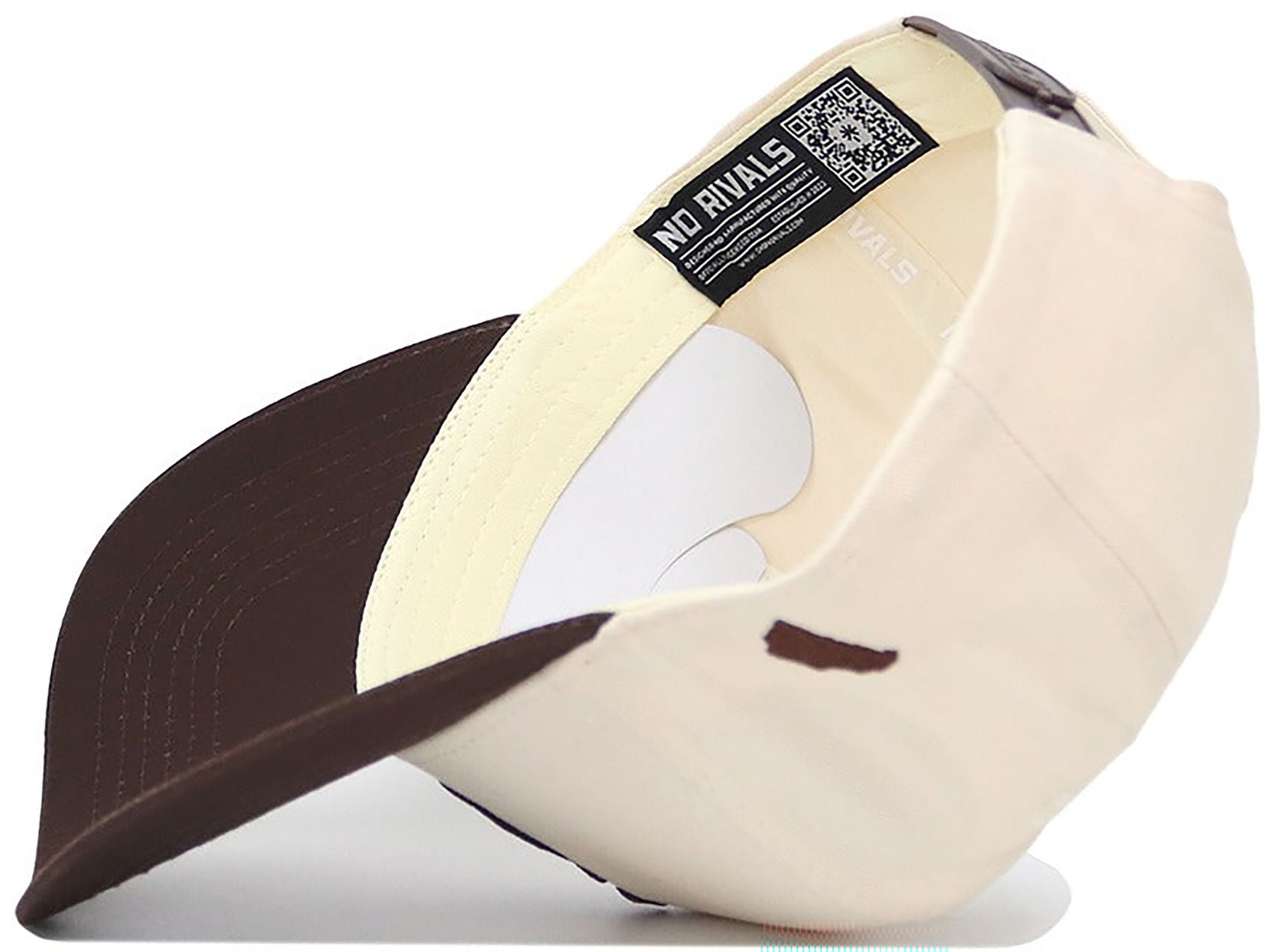 No Rivals Adult South Carolina Gamecocks Brown Espresso Adjustable Snapback Hat product image