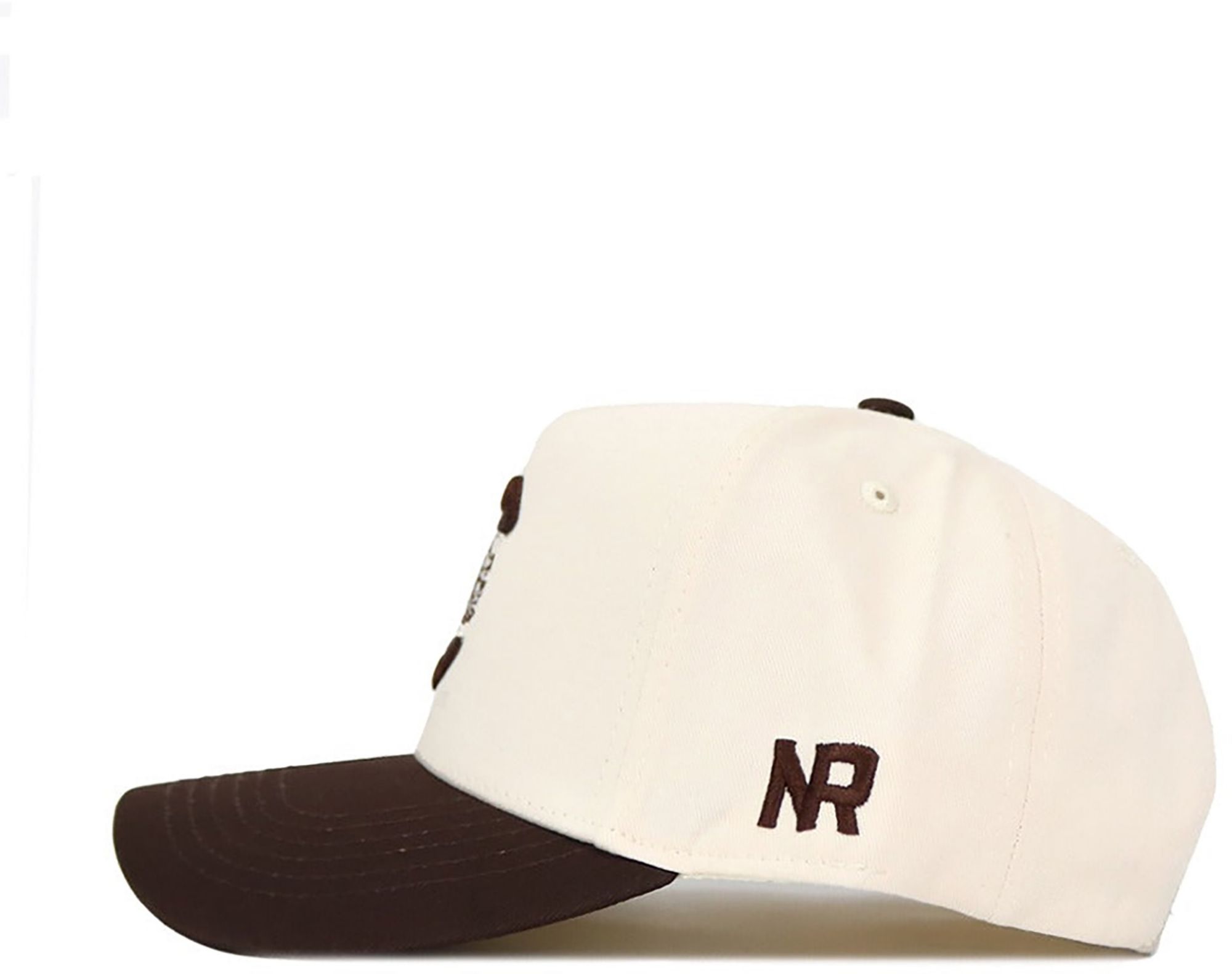 No Rivals Adult South Carolina Gamecocks Brown Espresso Adjustable Snapback Hat product image