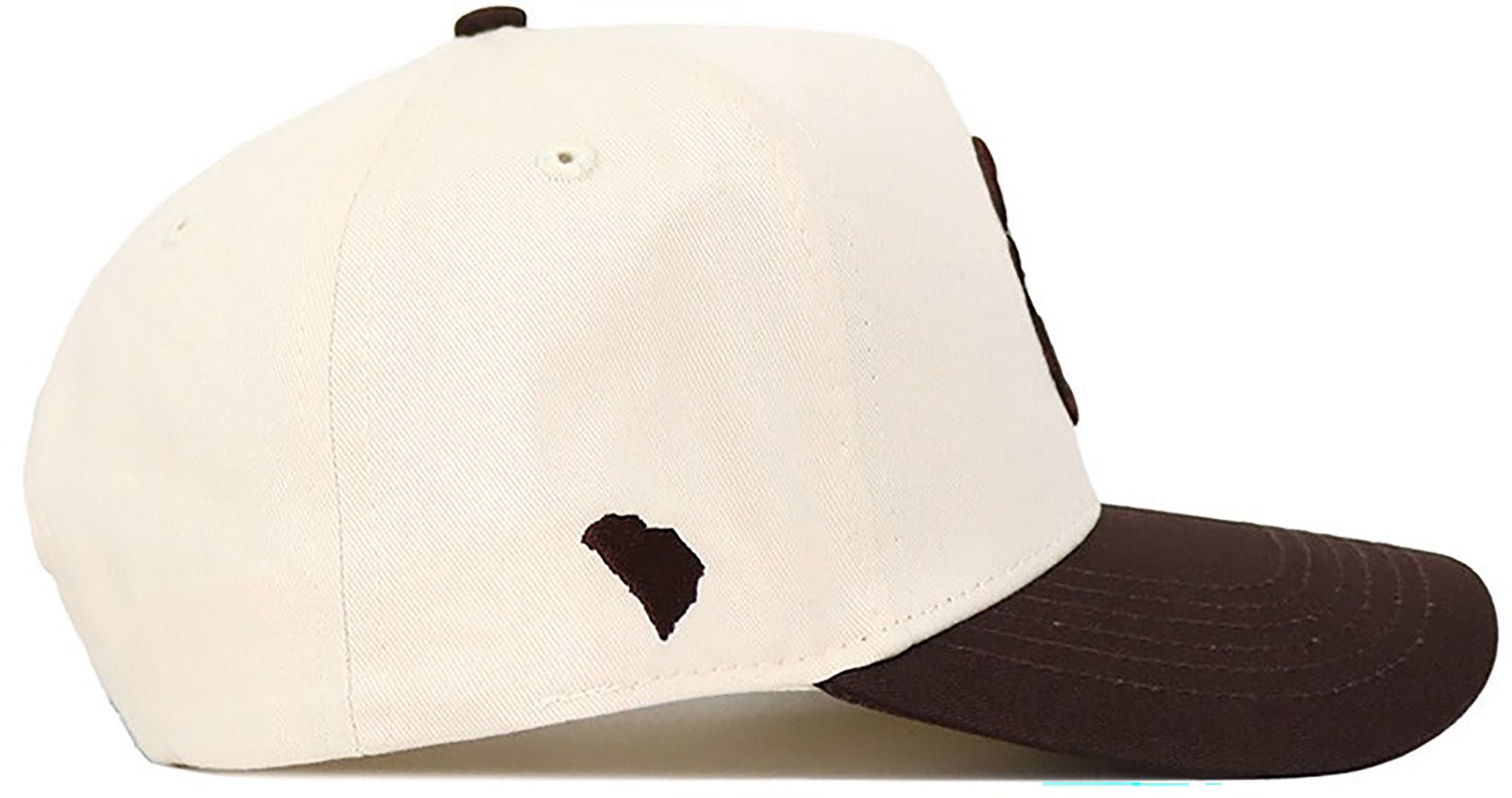 No Rivals Adult South Carolina Gamecocks Brown Espresso Adjustable Snapback Hat product image